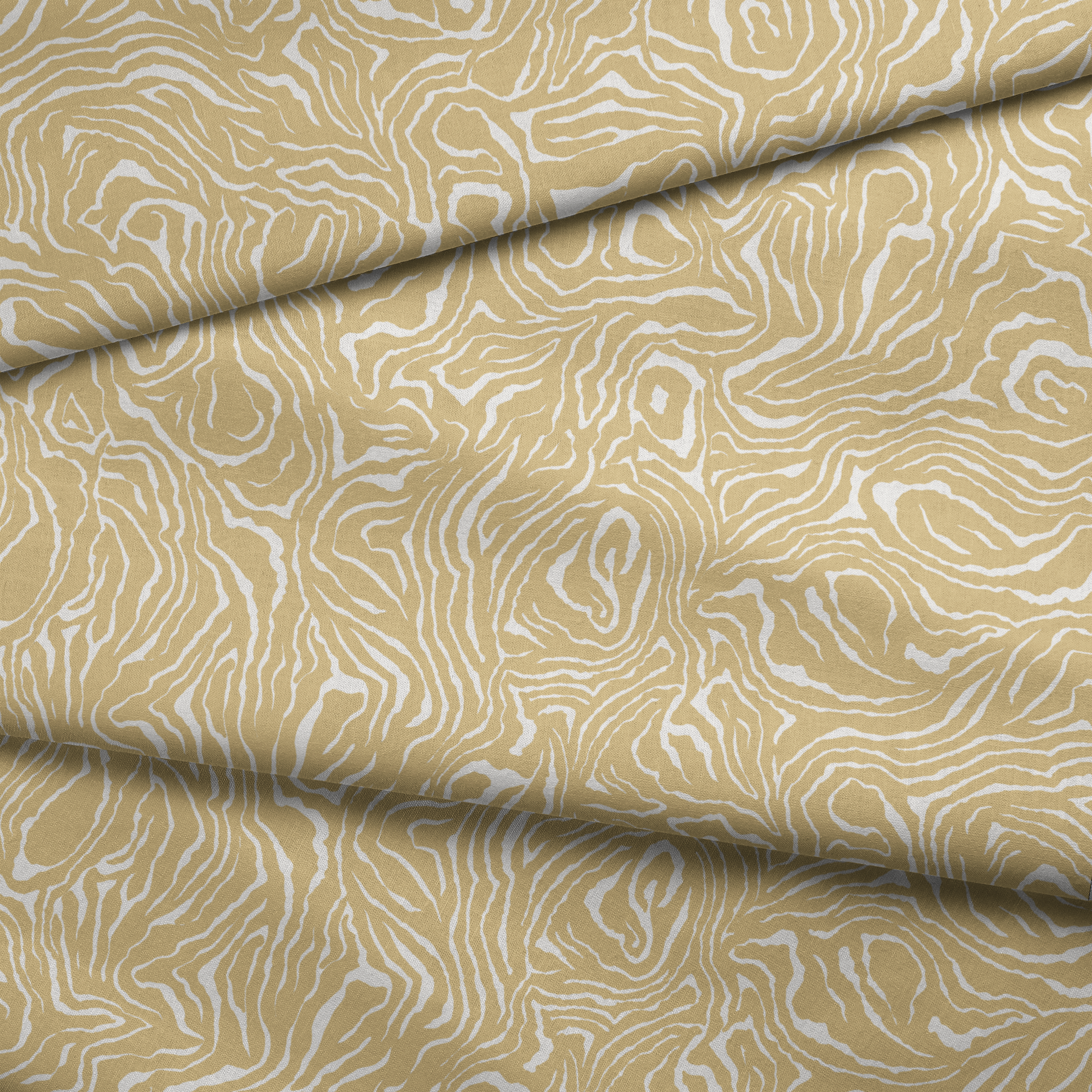 fabric fold mockup