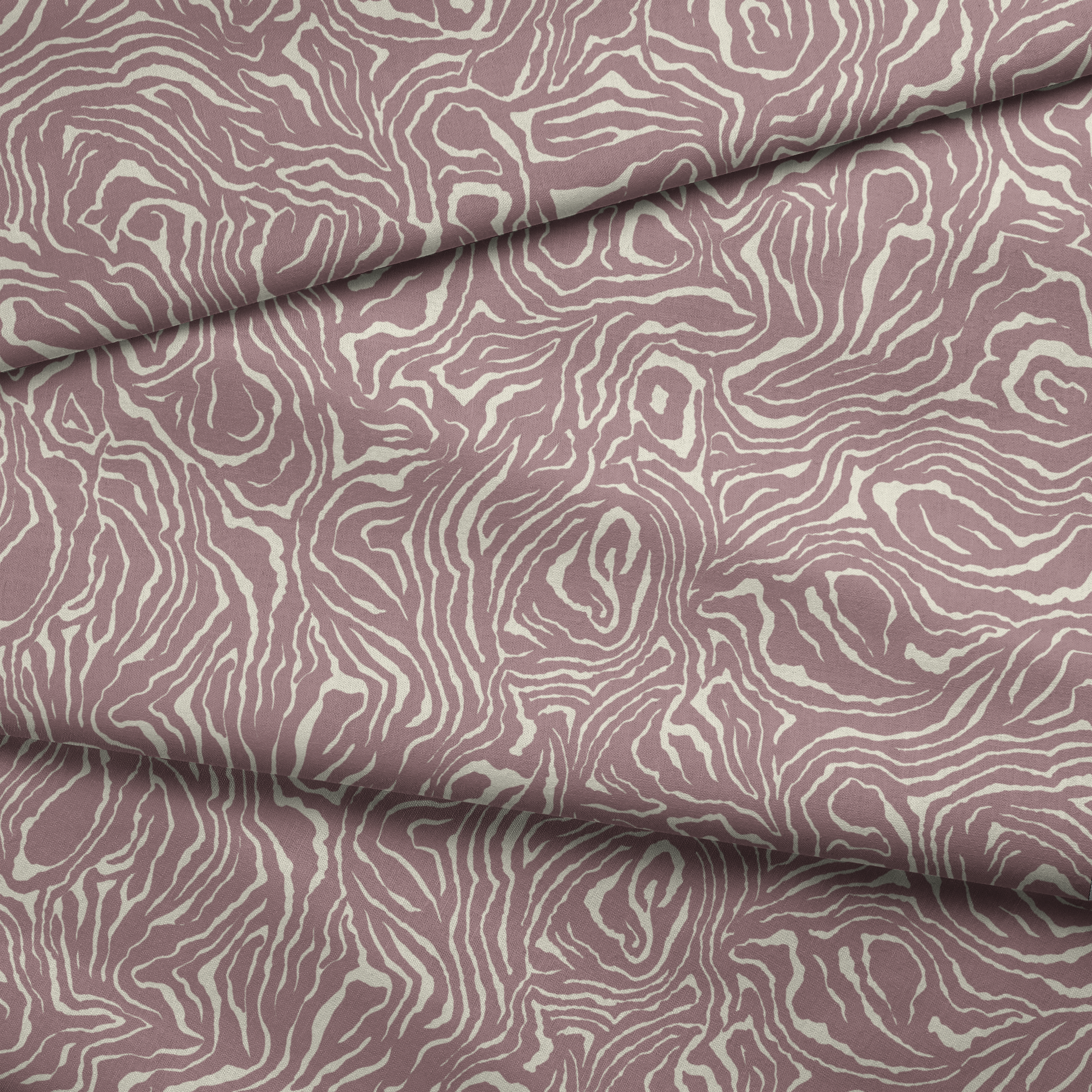 fabric fold mockup