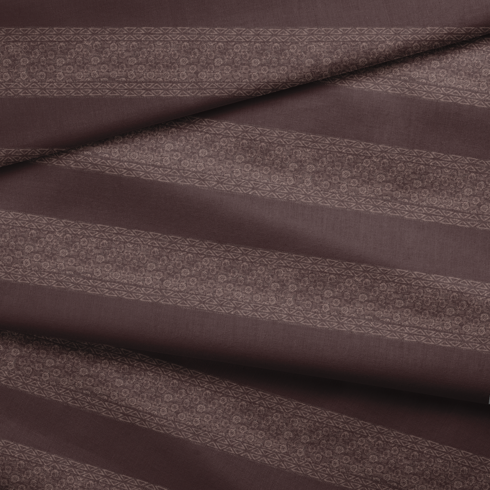 fabric fold mockup