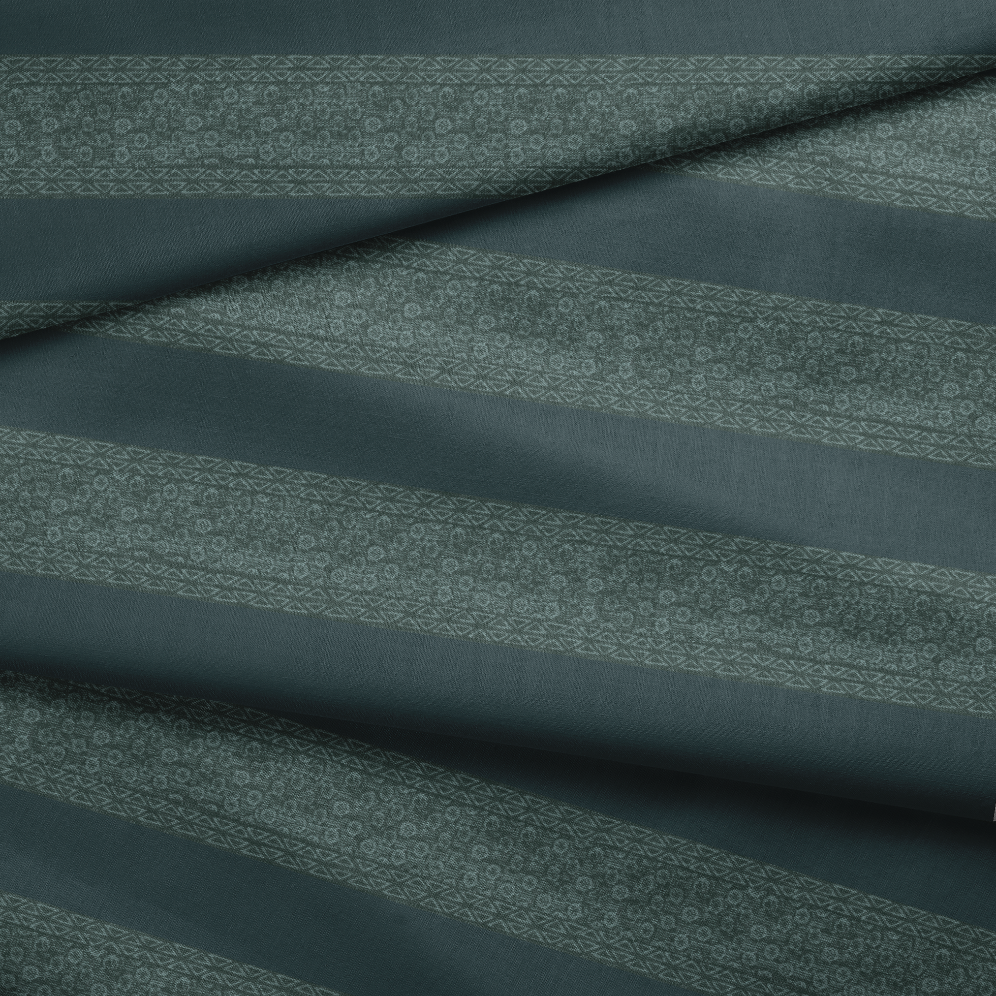 fabric fold mockup