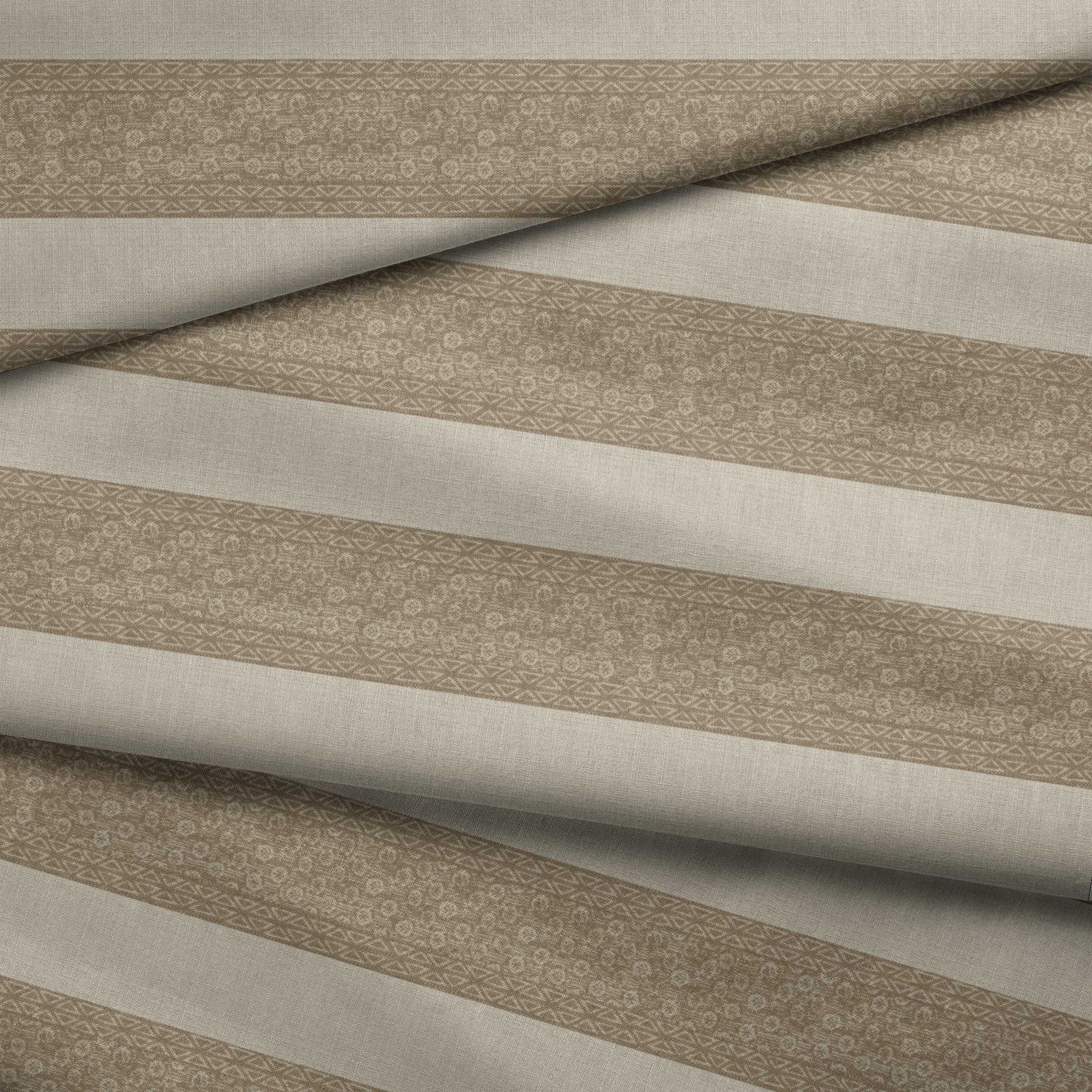 fabric fold mockup