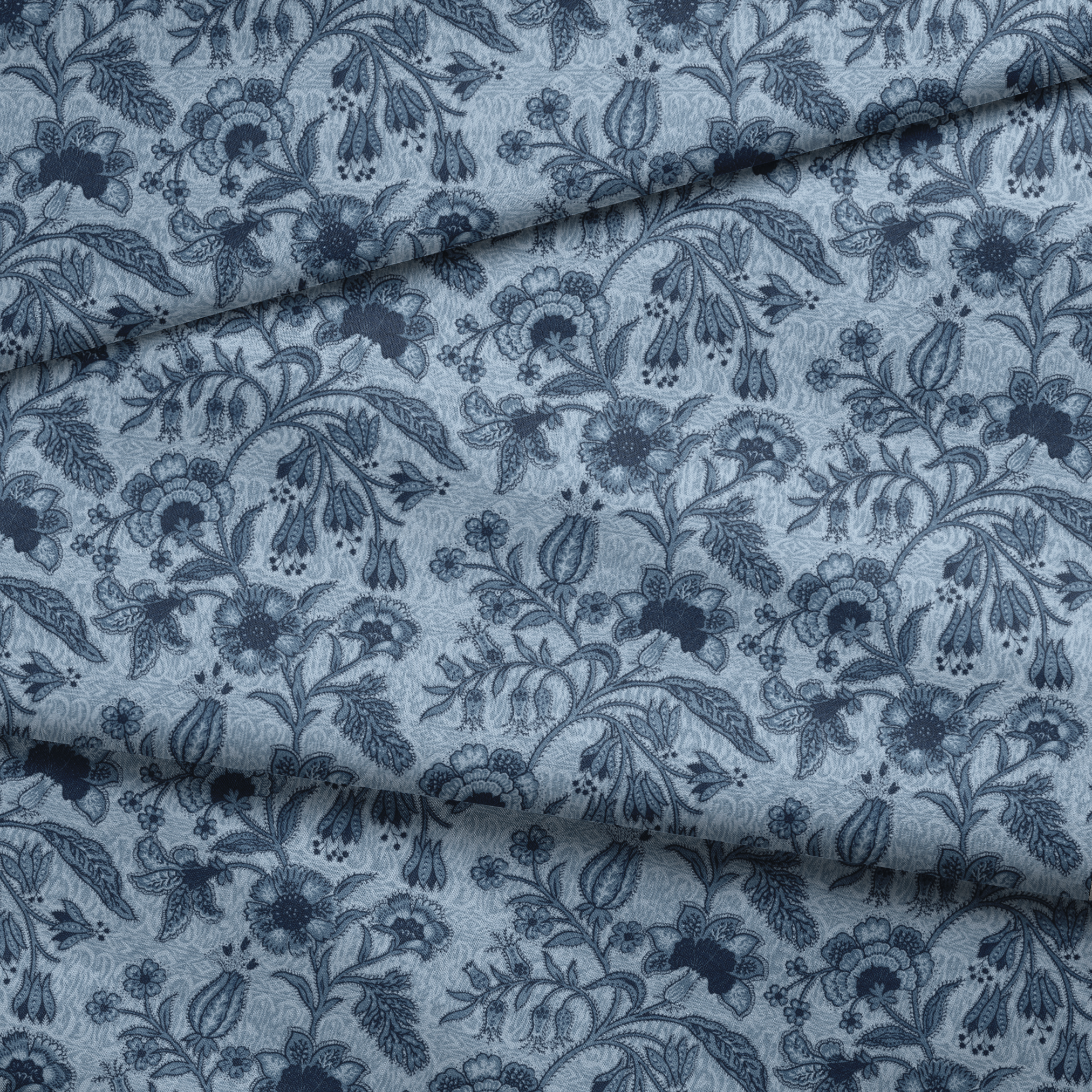 fabric fold mockup