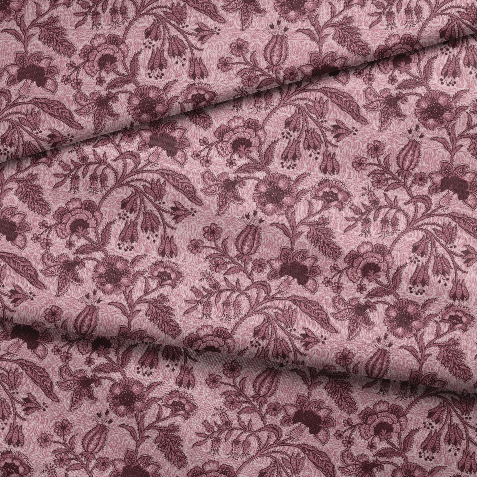 fabric fold mockup