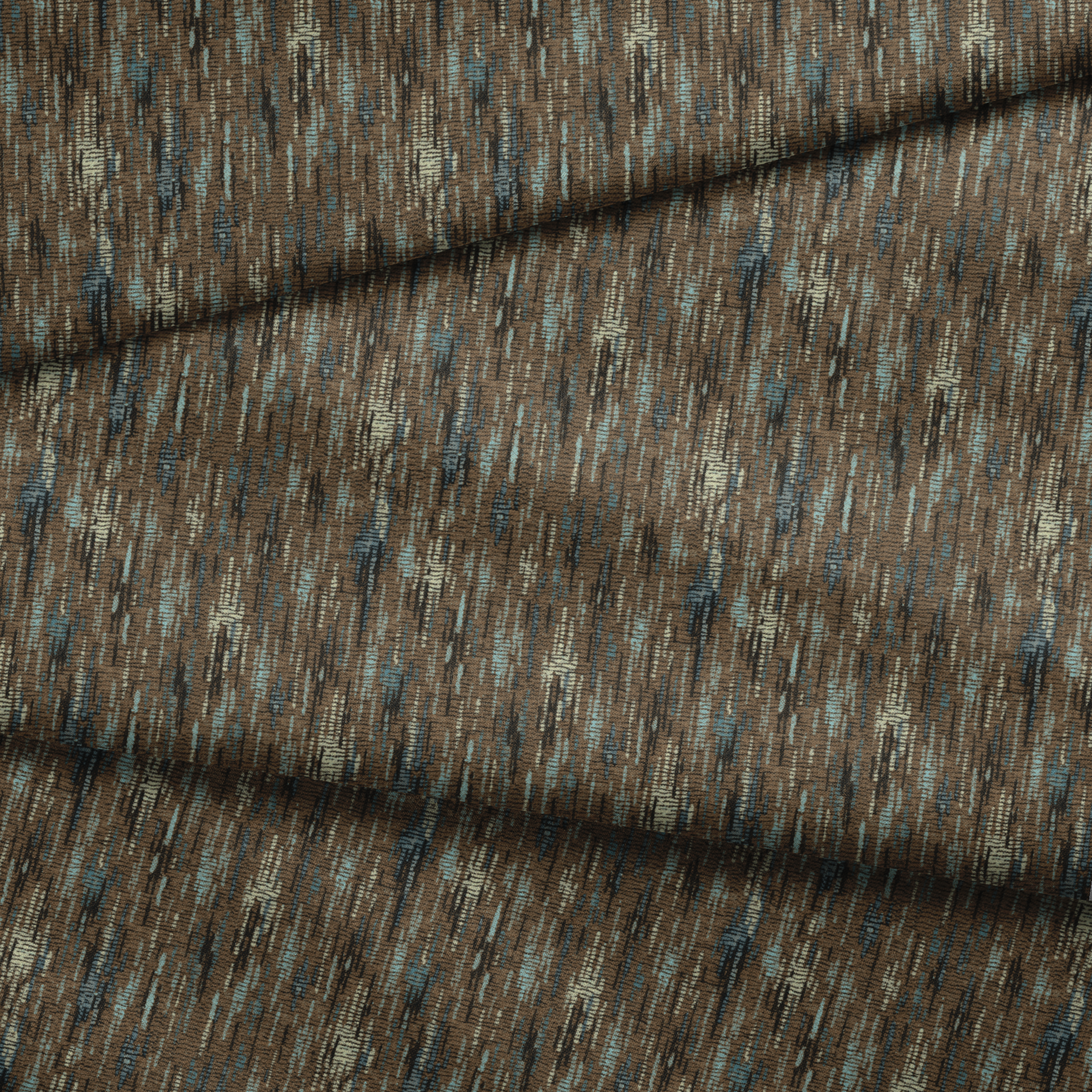 fabric fold mockup