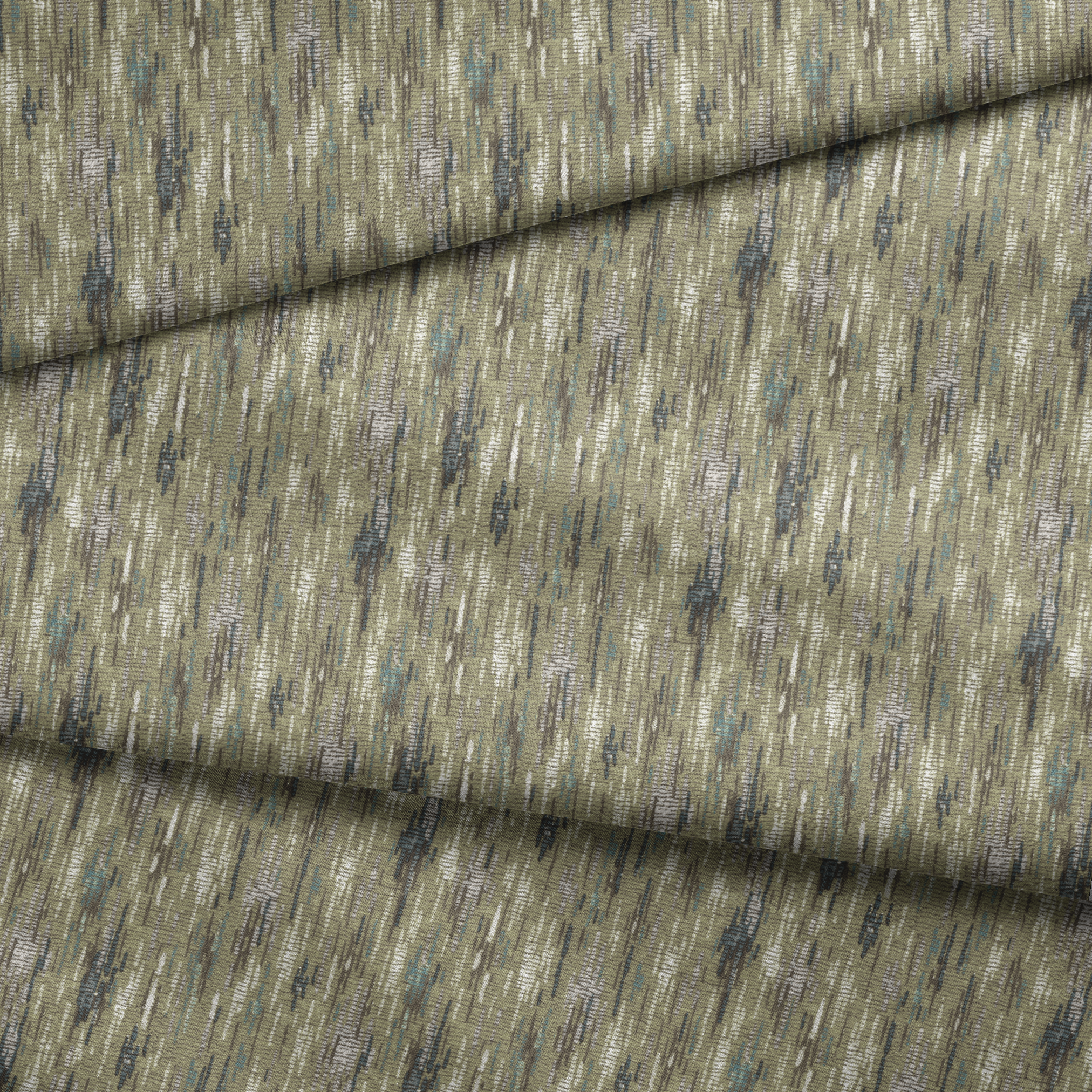 fabric fold mockup