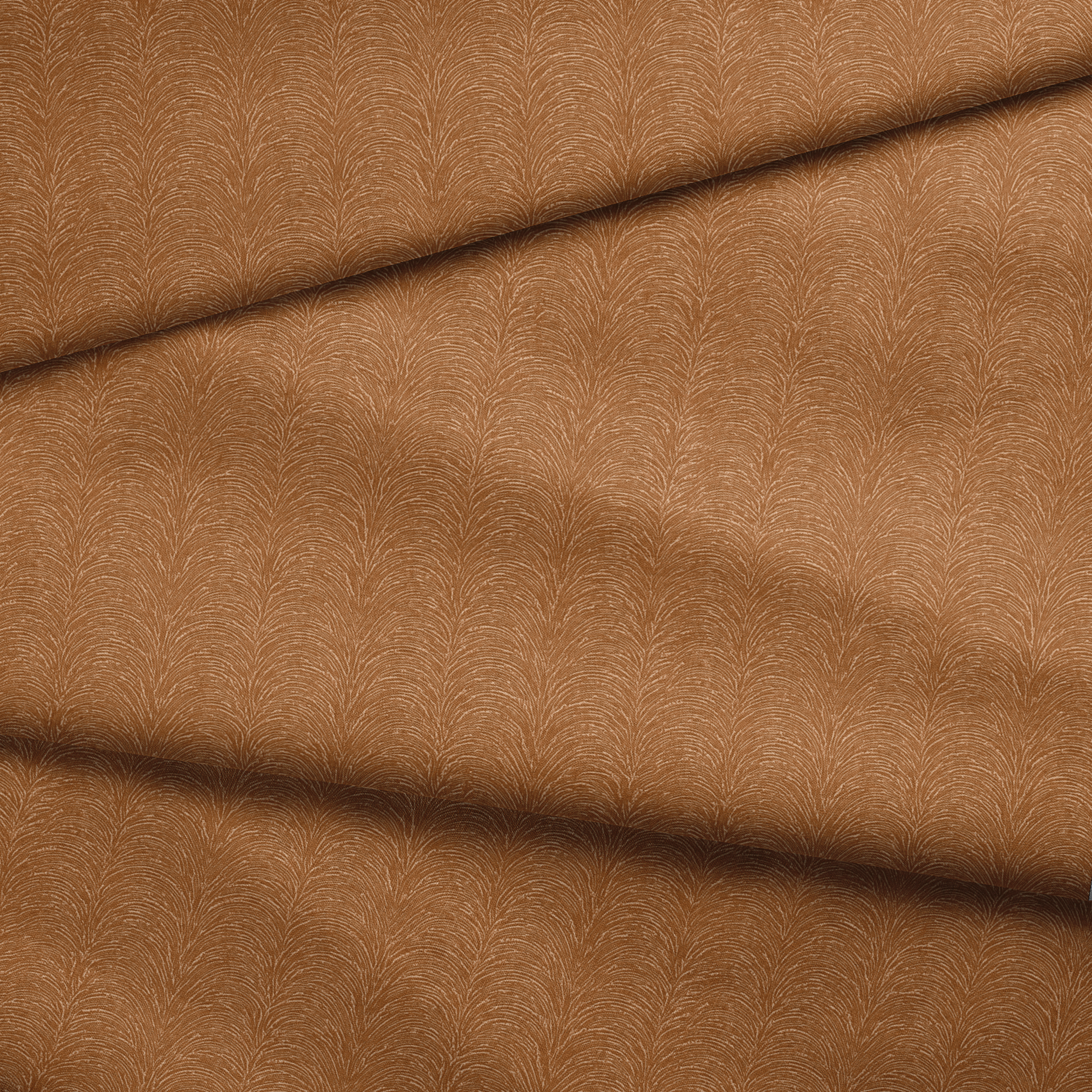 fabric fold mockup