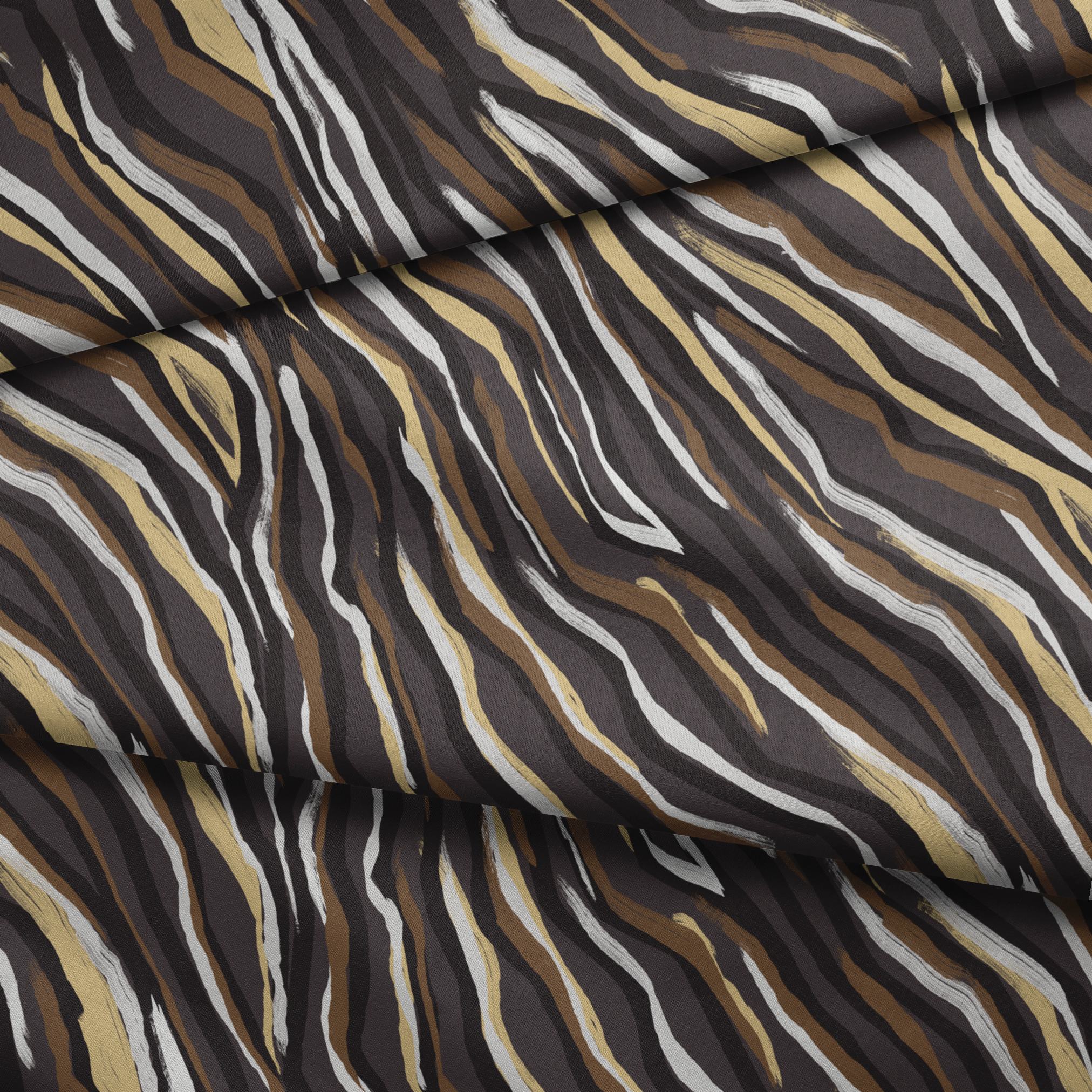 fabric fold mockup