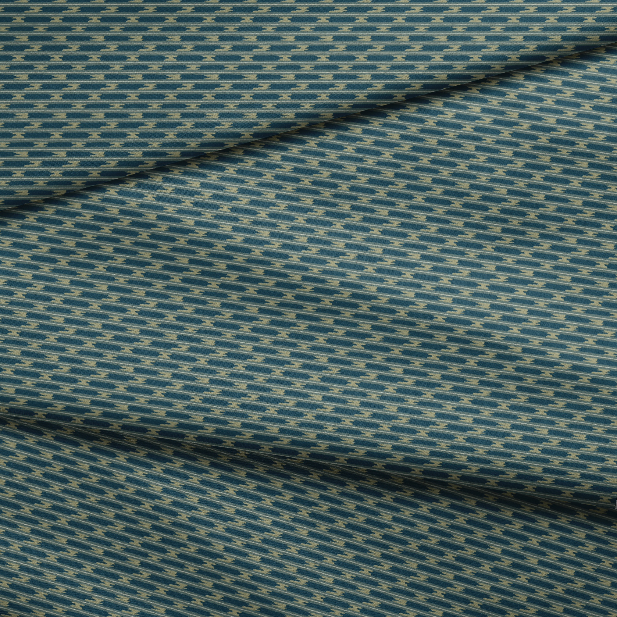 fabric fold mockup