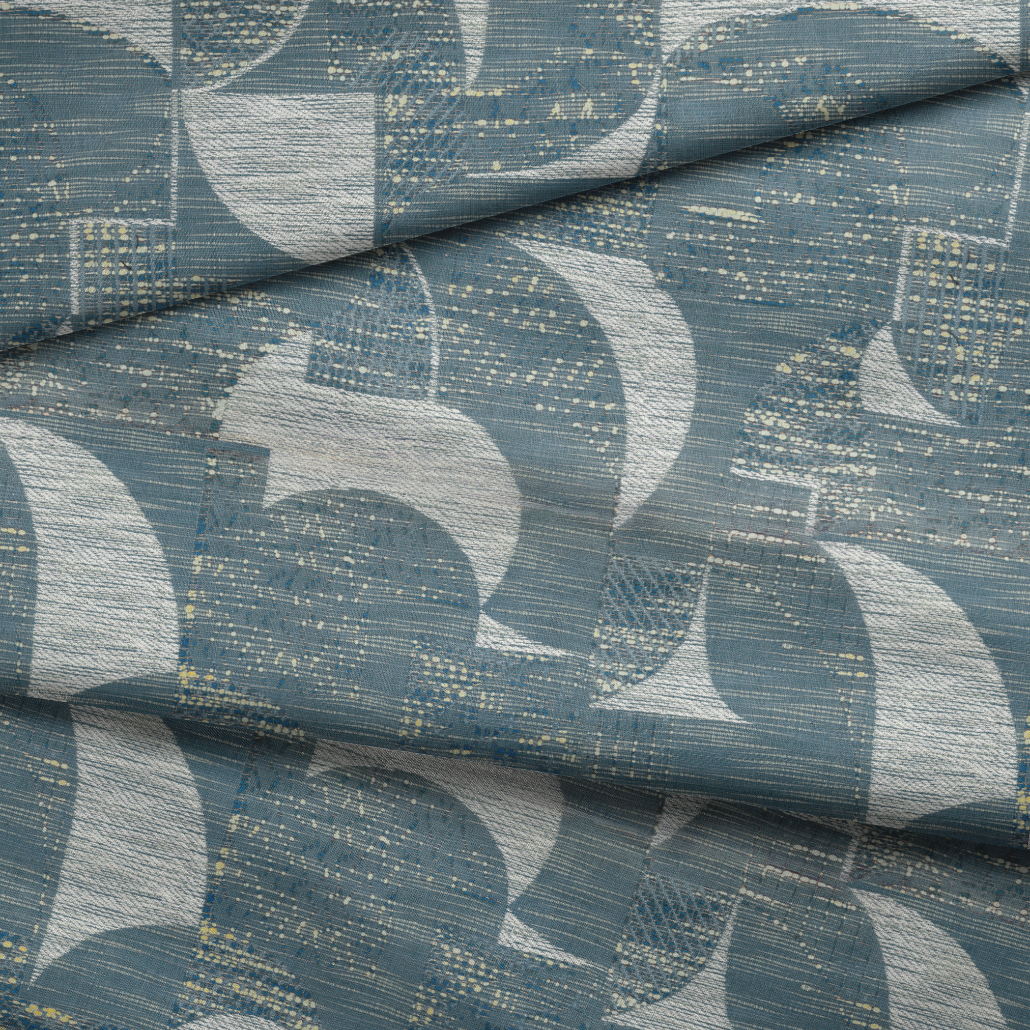 fabric fold mockup