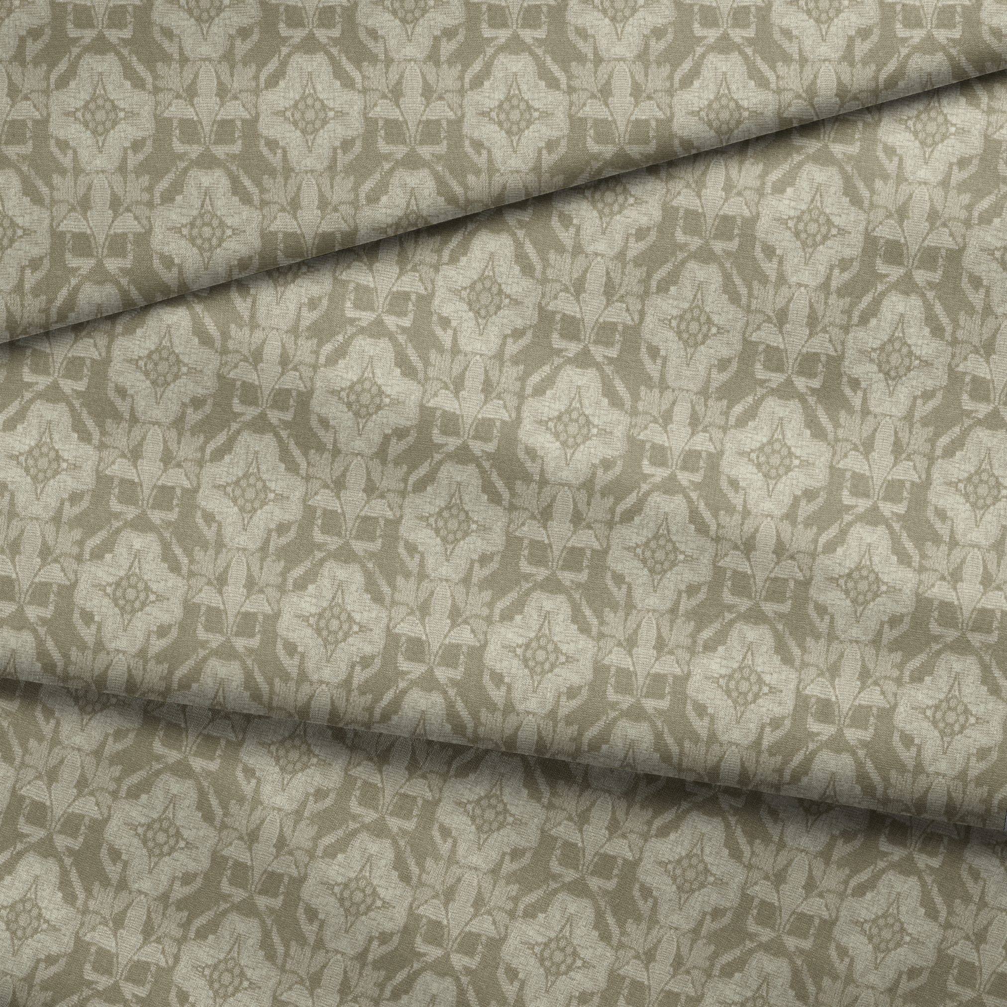 fabric fold mockup