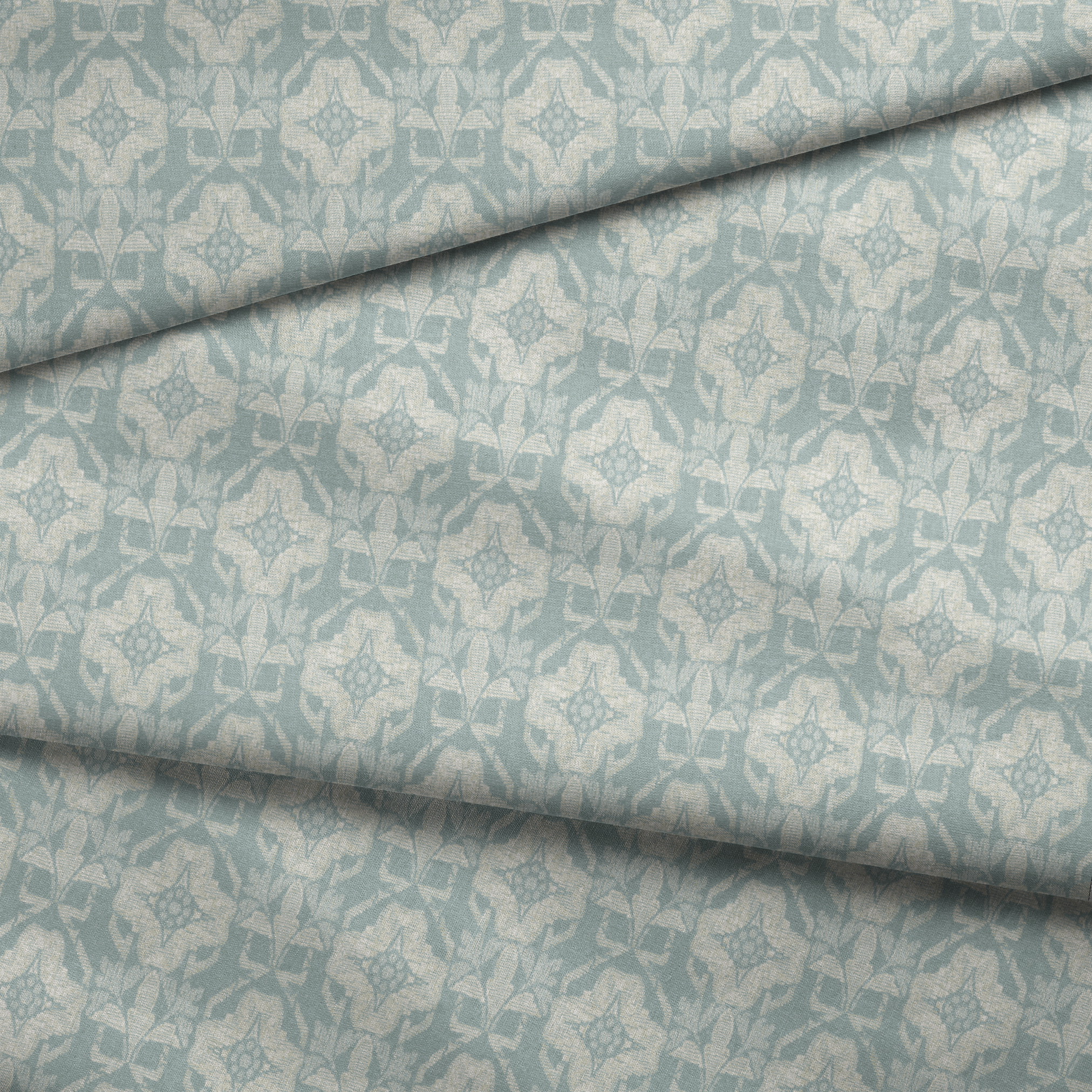 fabric fold mockup