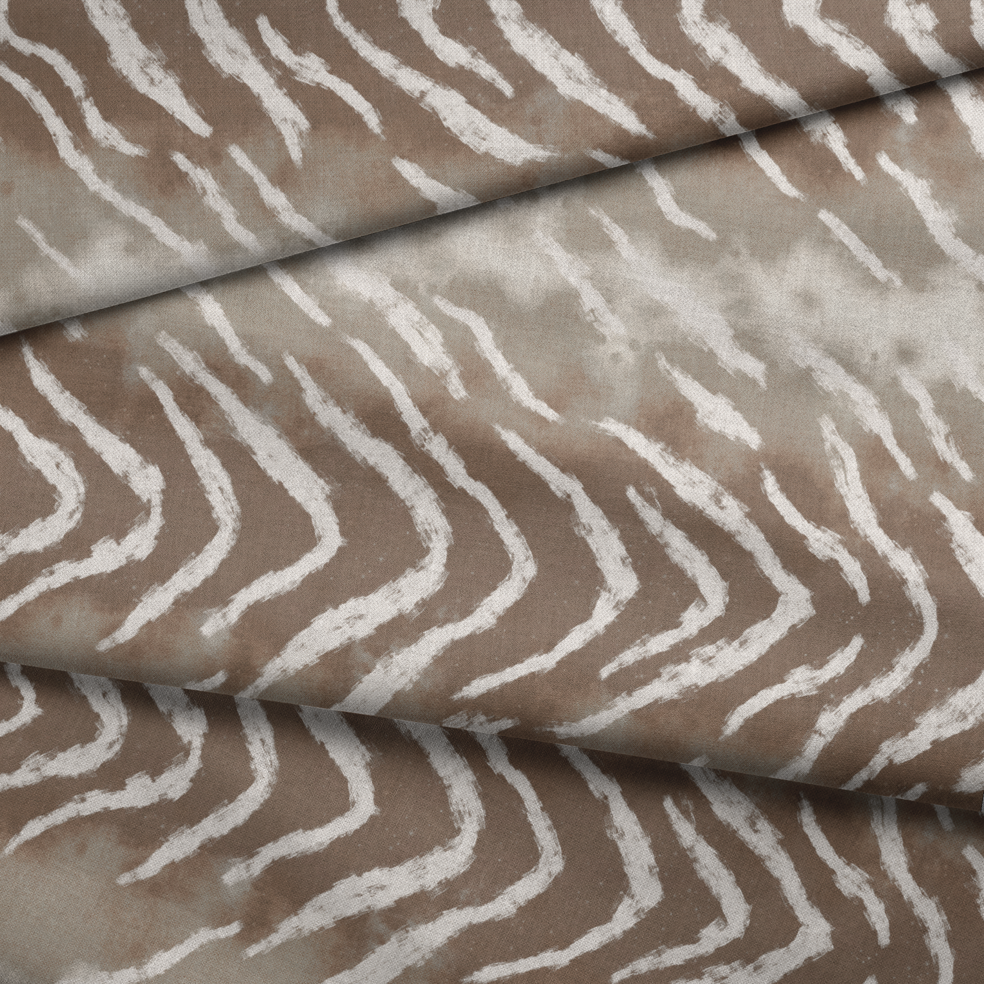 fabric fold mockup