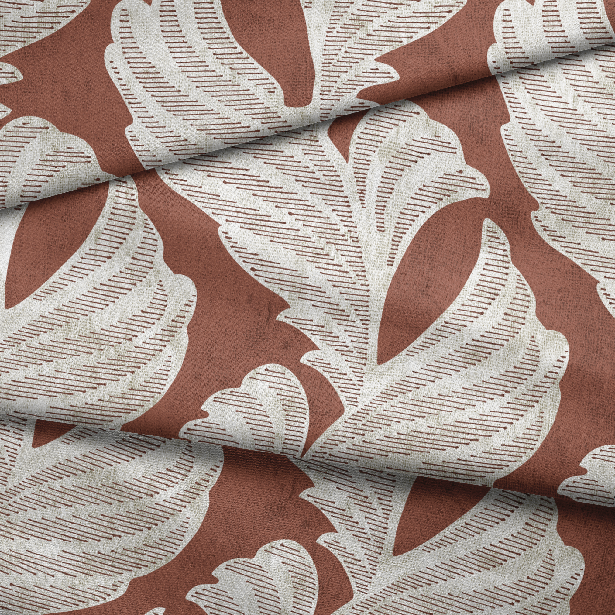 fabric fold mockup