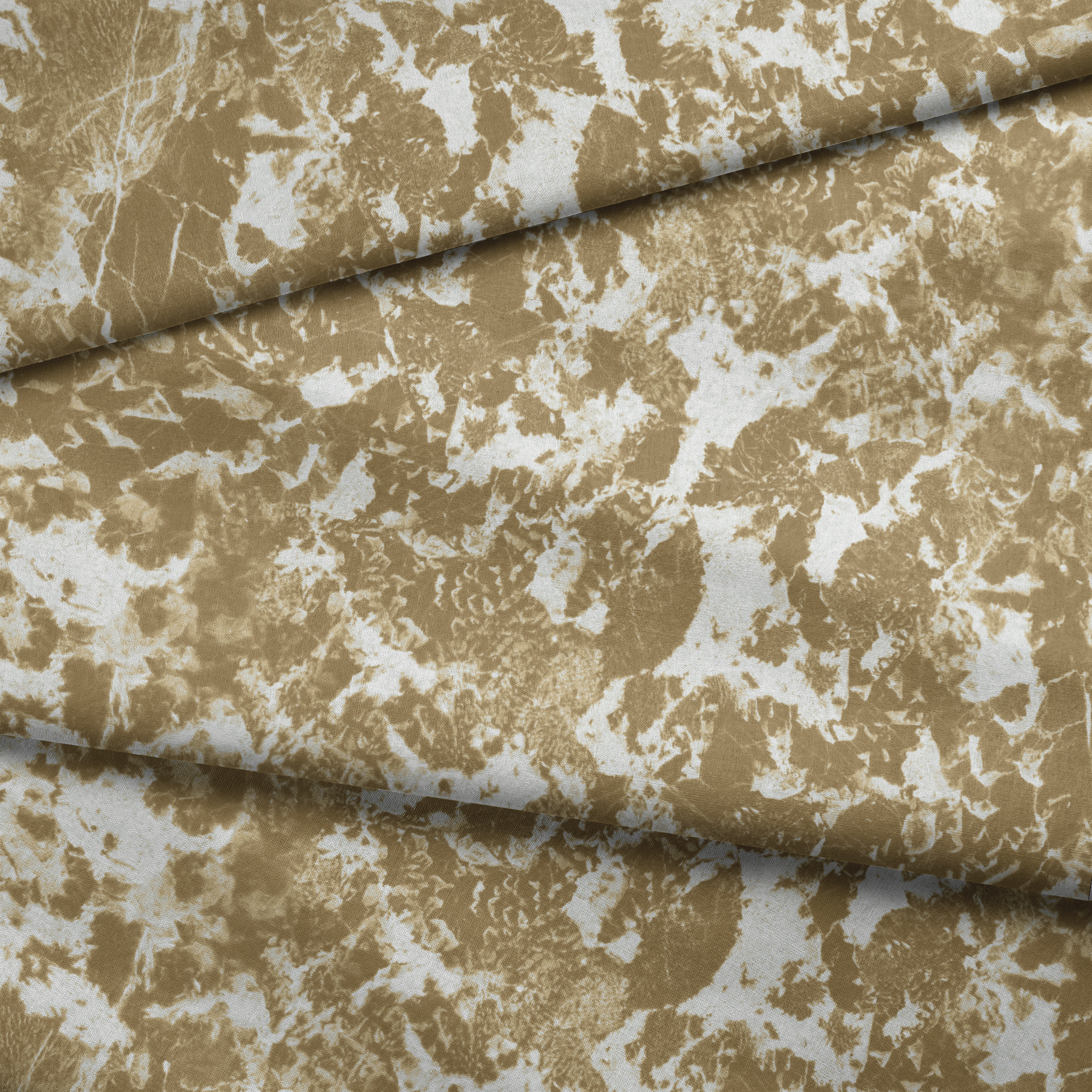 fabric fold mockup