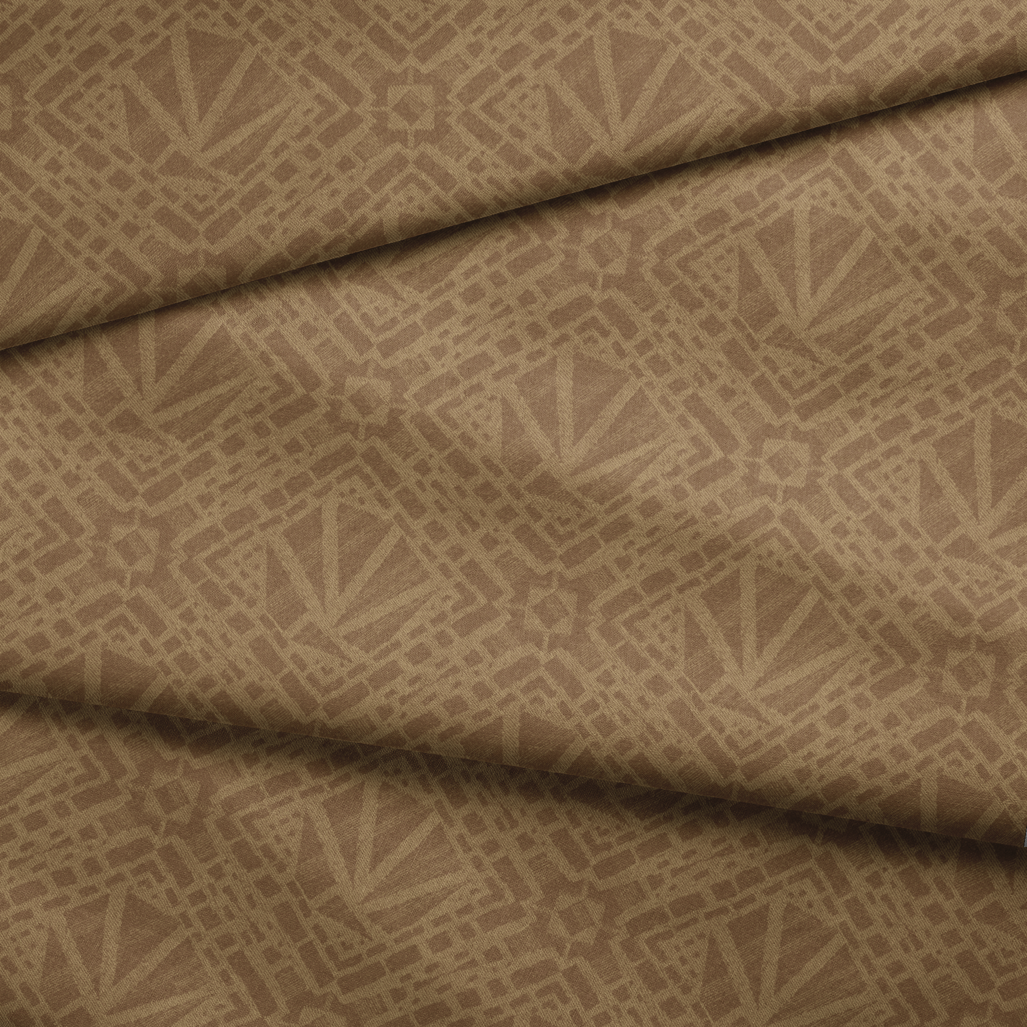 fabric fold mockup