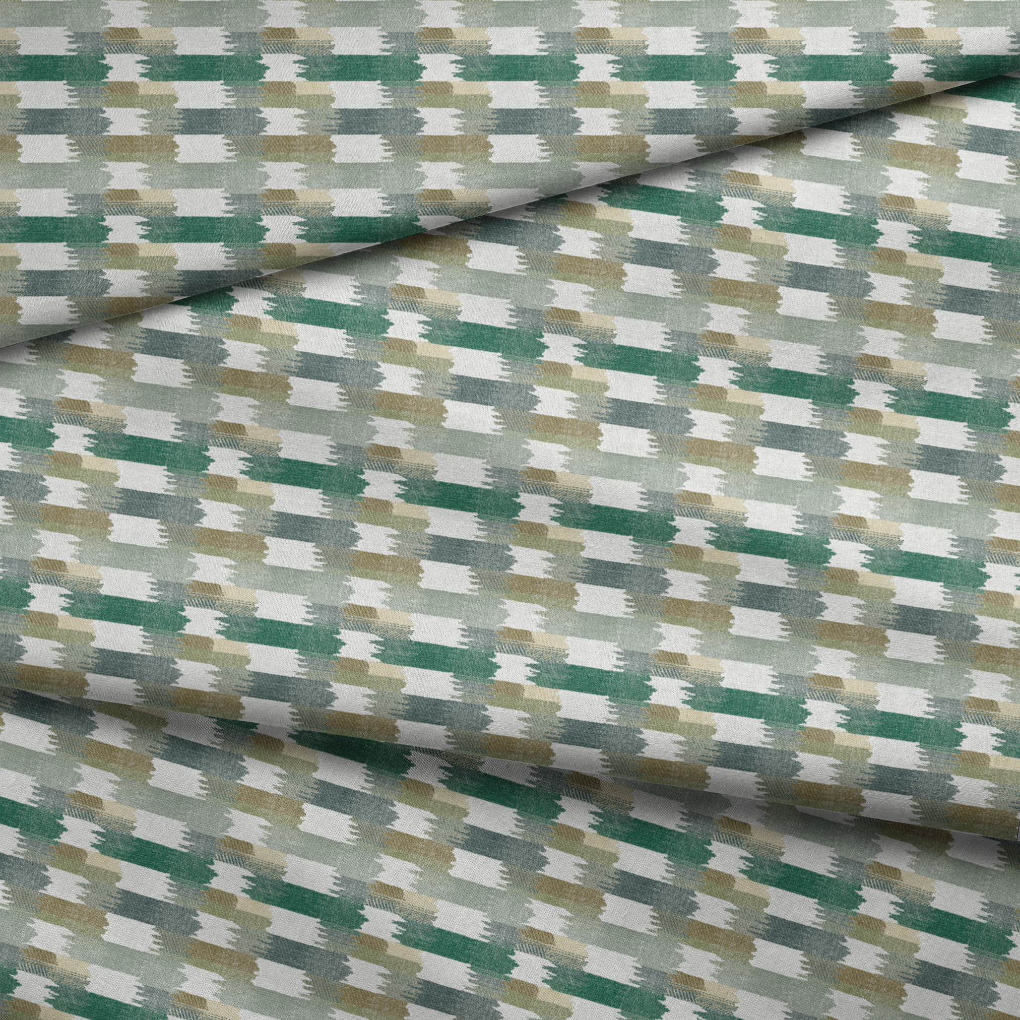 fabric fold mockup