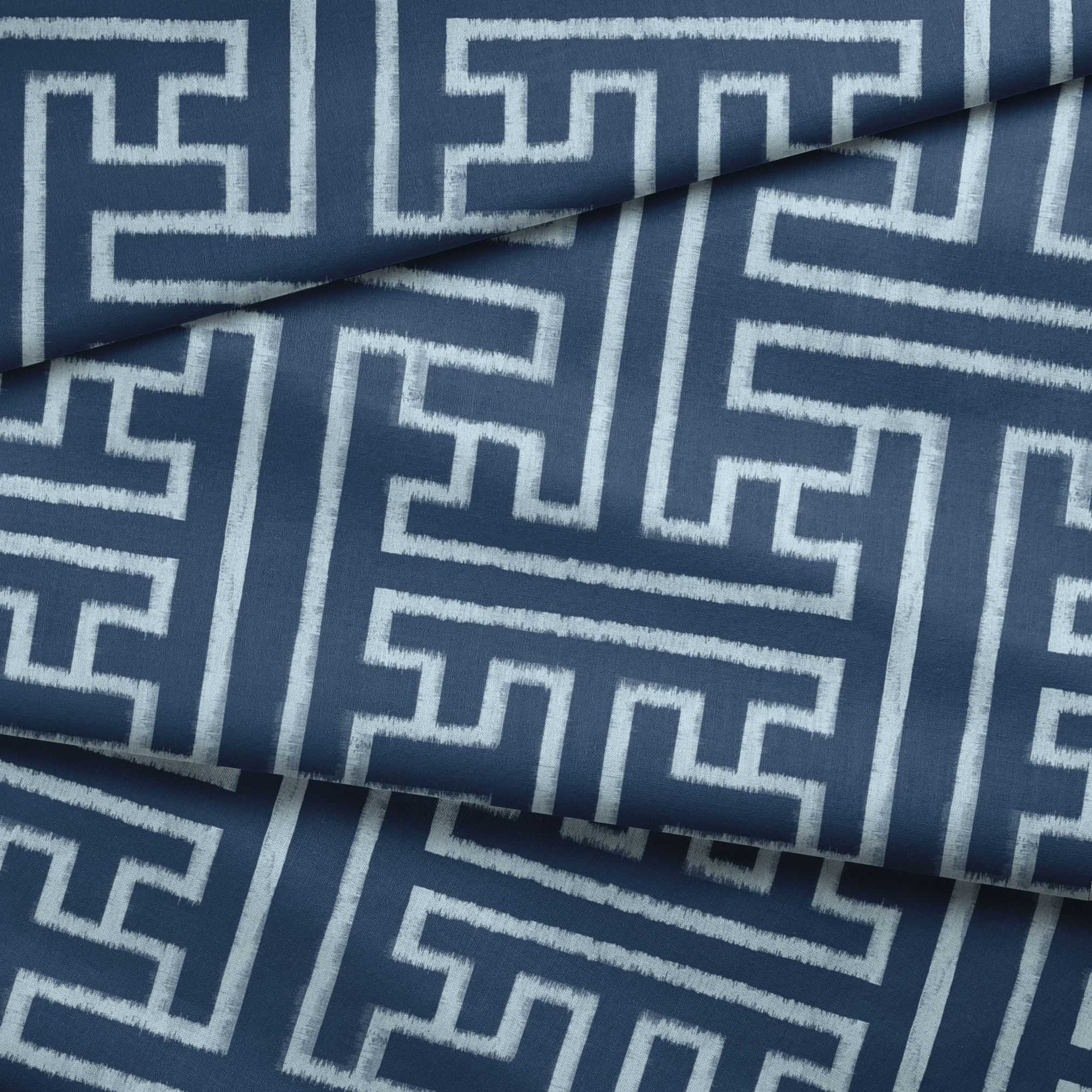fabric fold mockup
