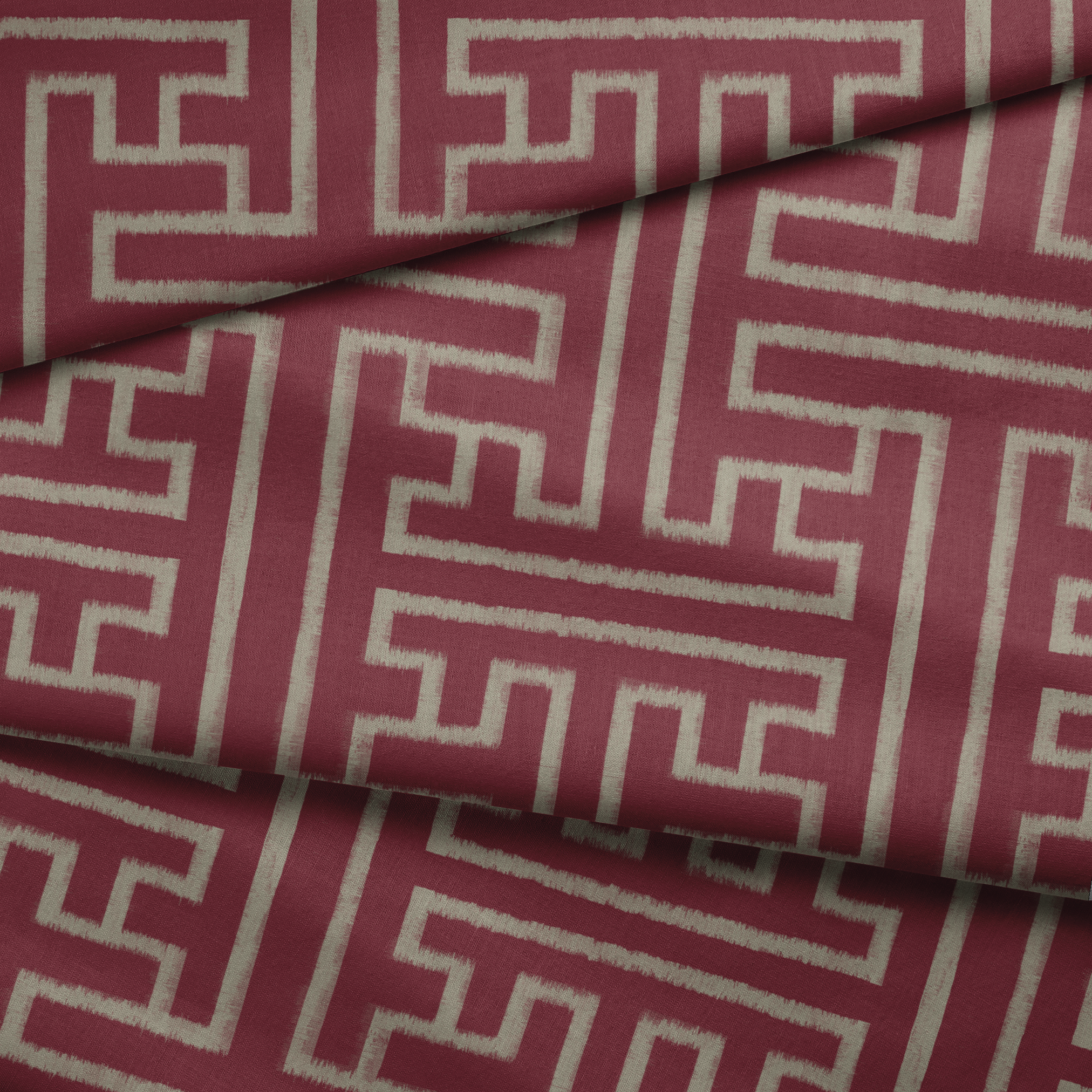 fabric fold mockup