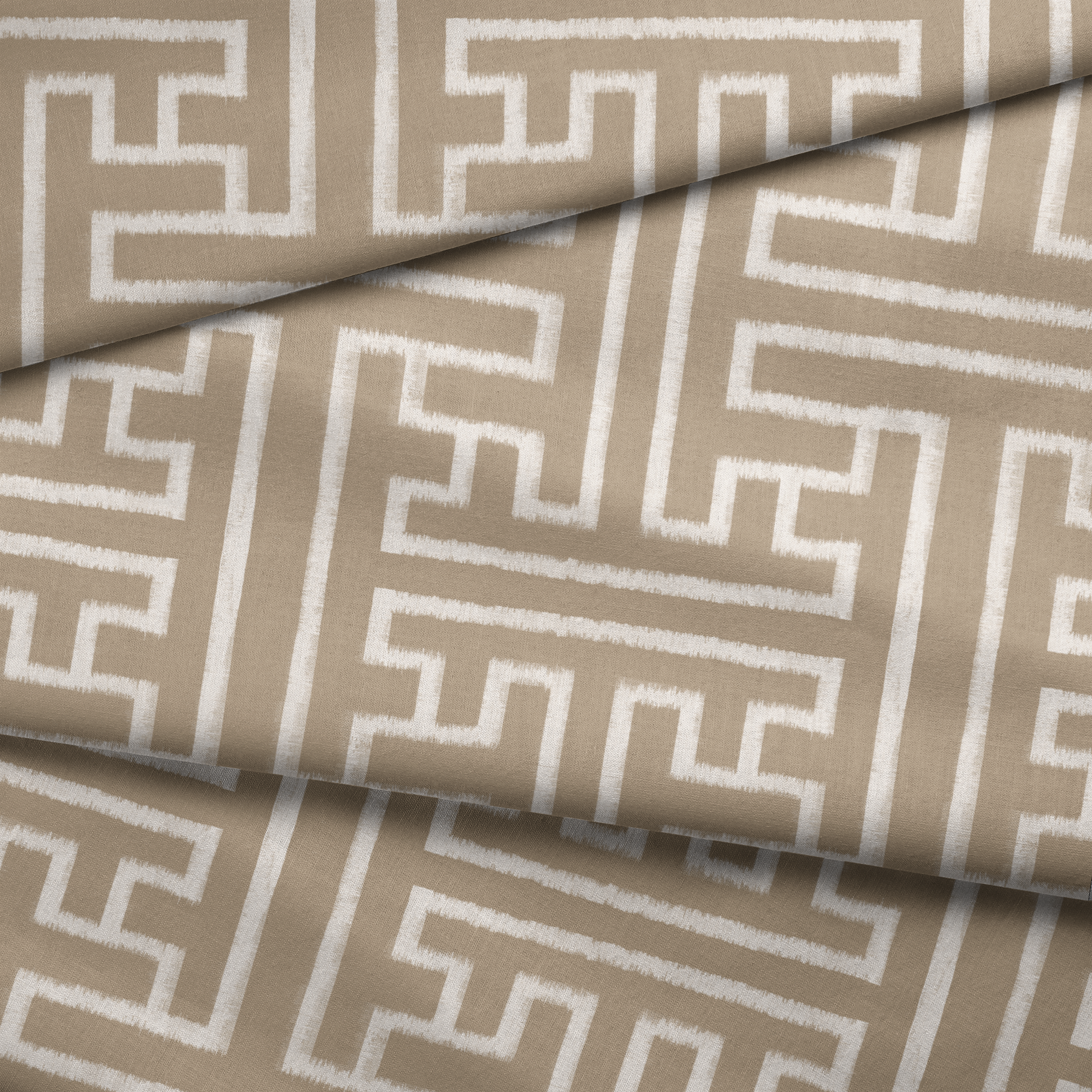 fabric fold mockup