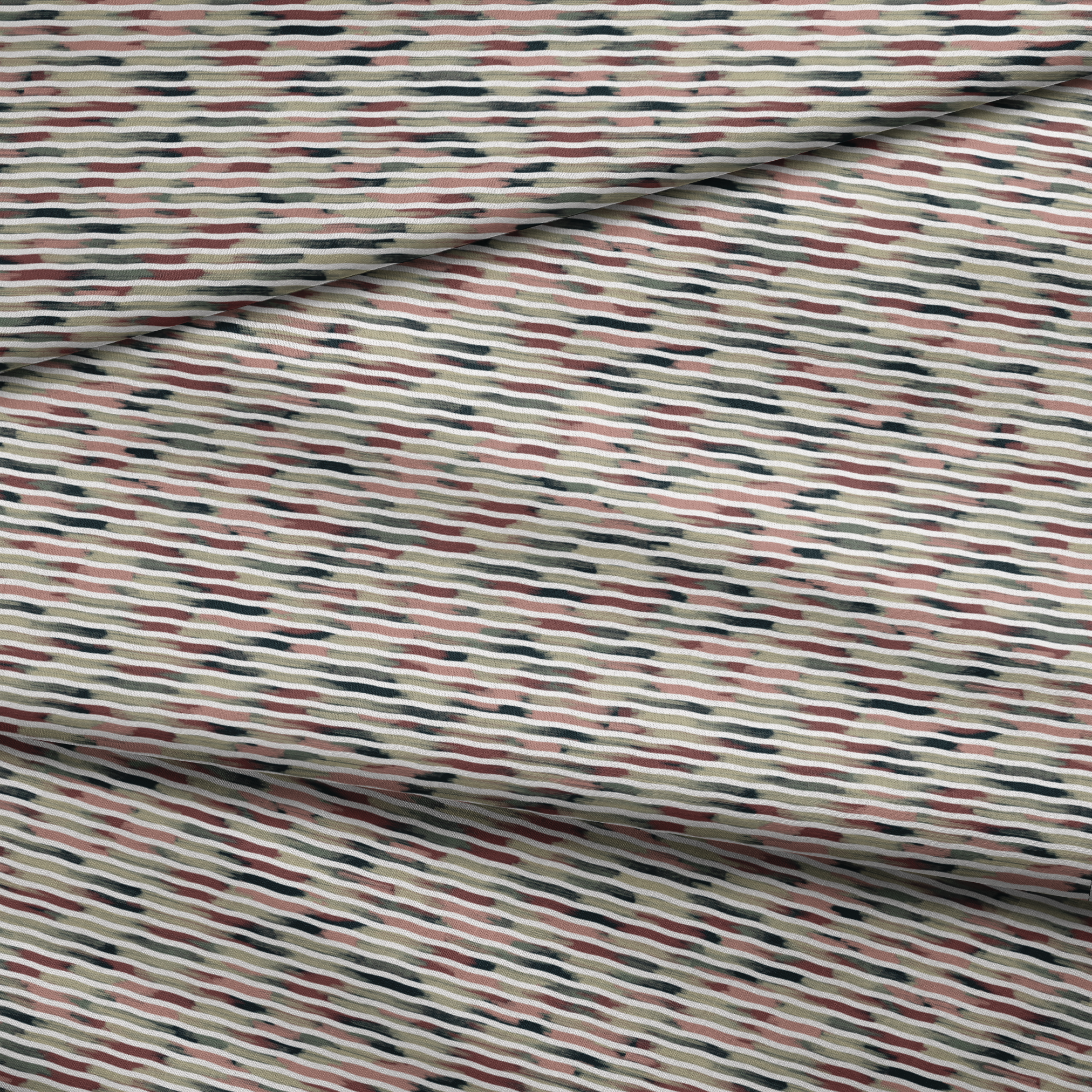 fabric fold mockup