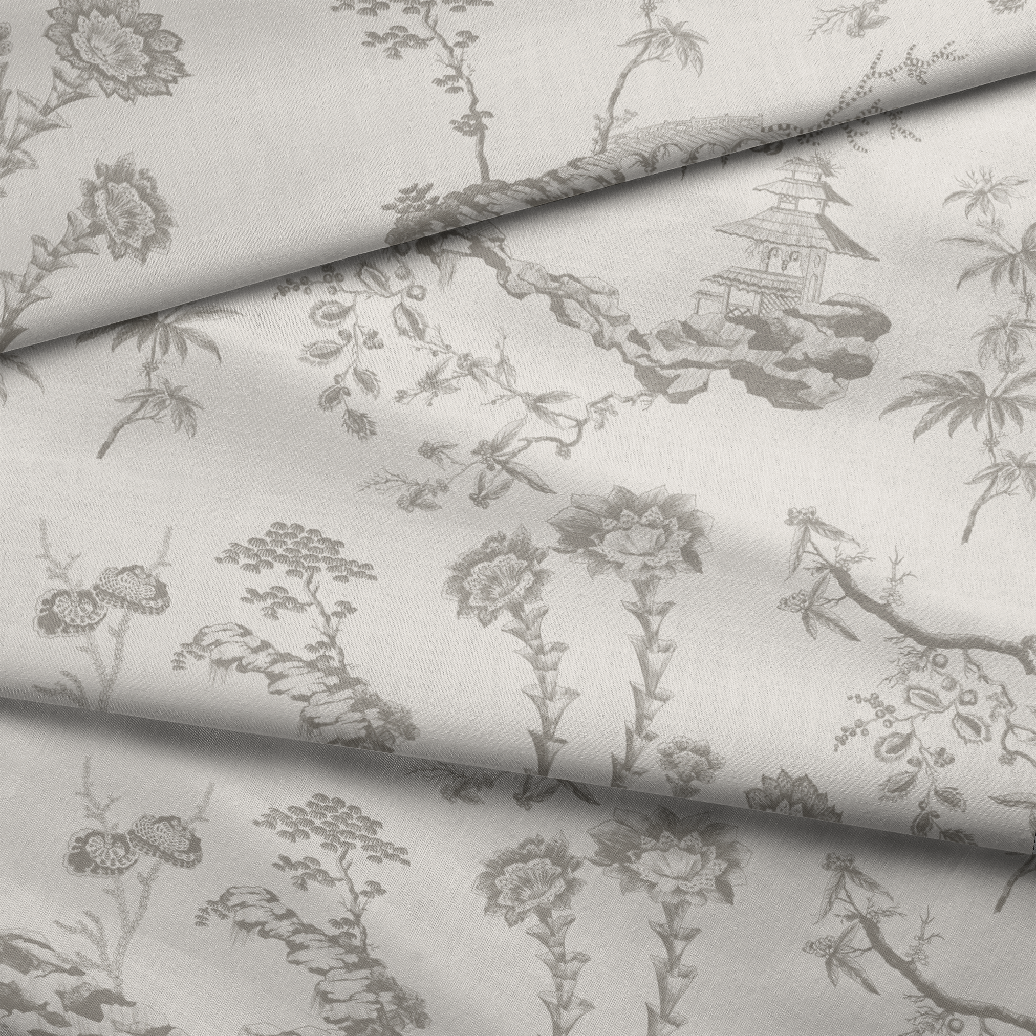 fabric fold mockup