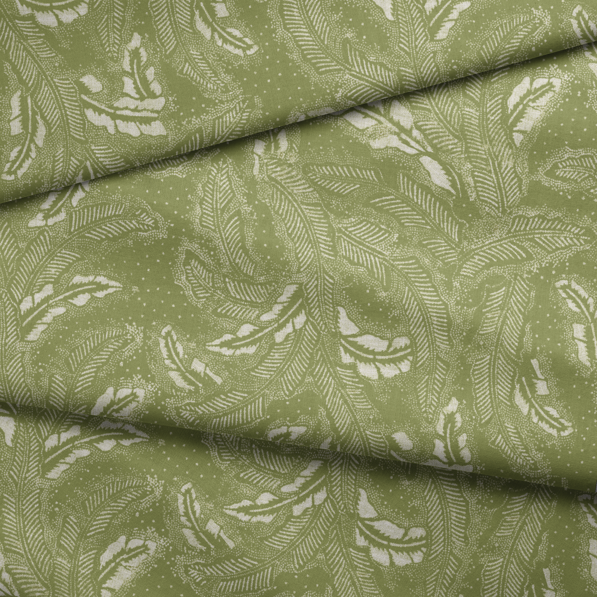 fabric fold mockup