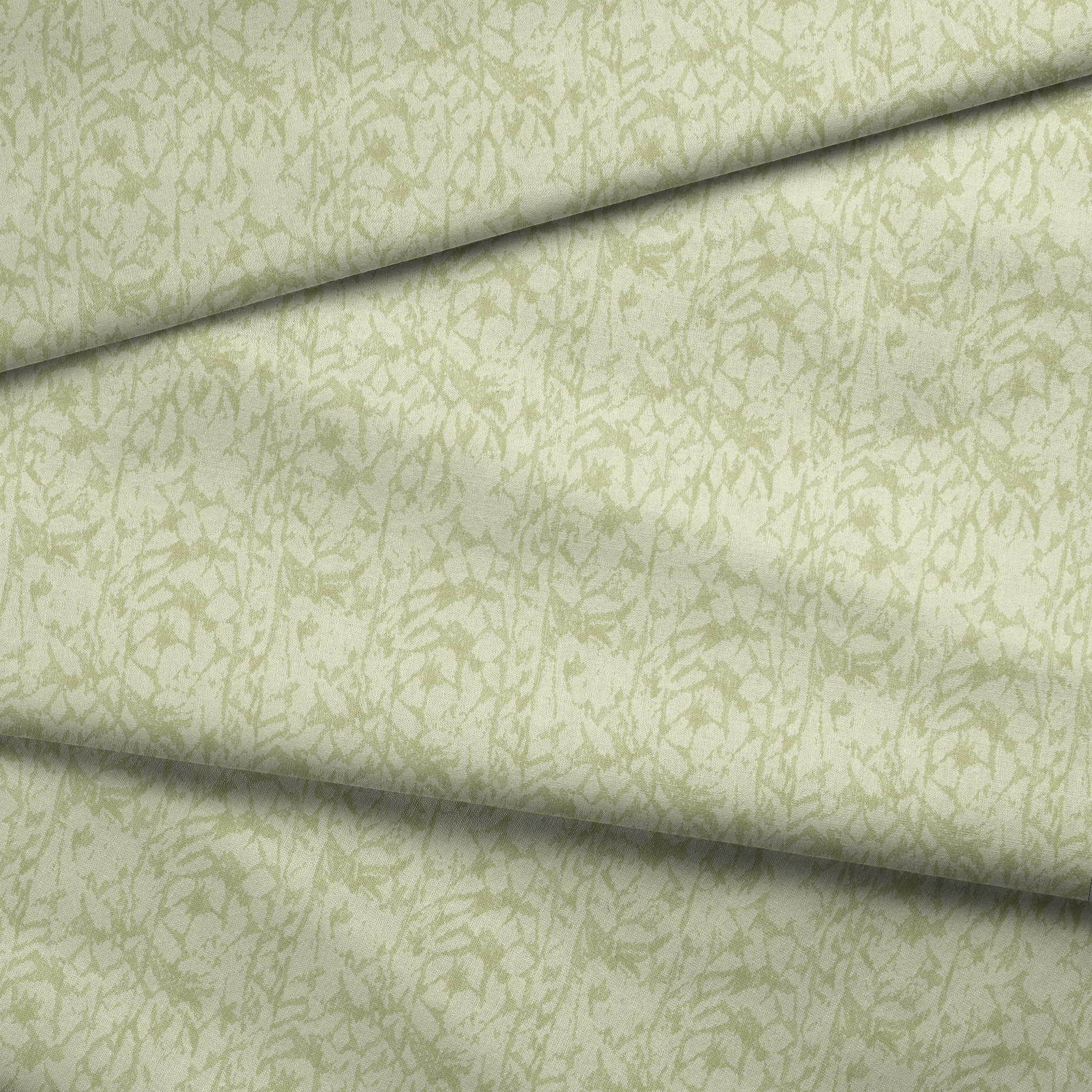 fabric fold mockup