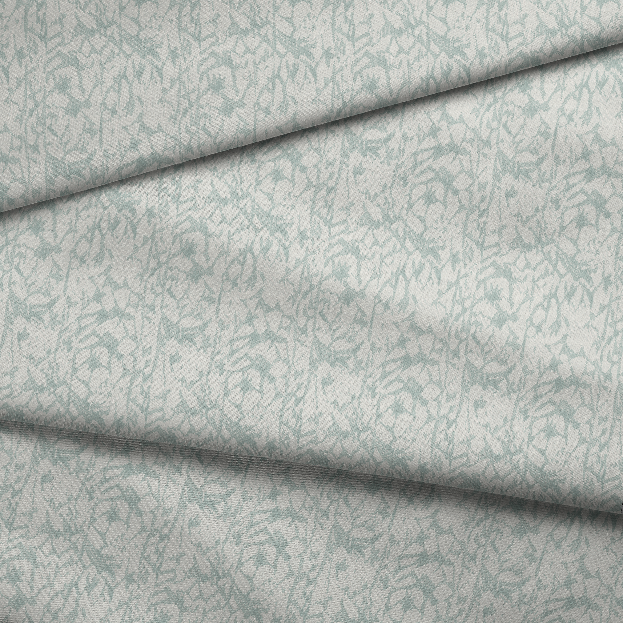 fabric fold mockup