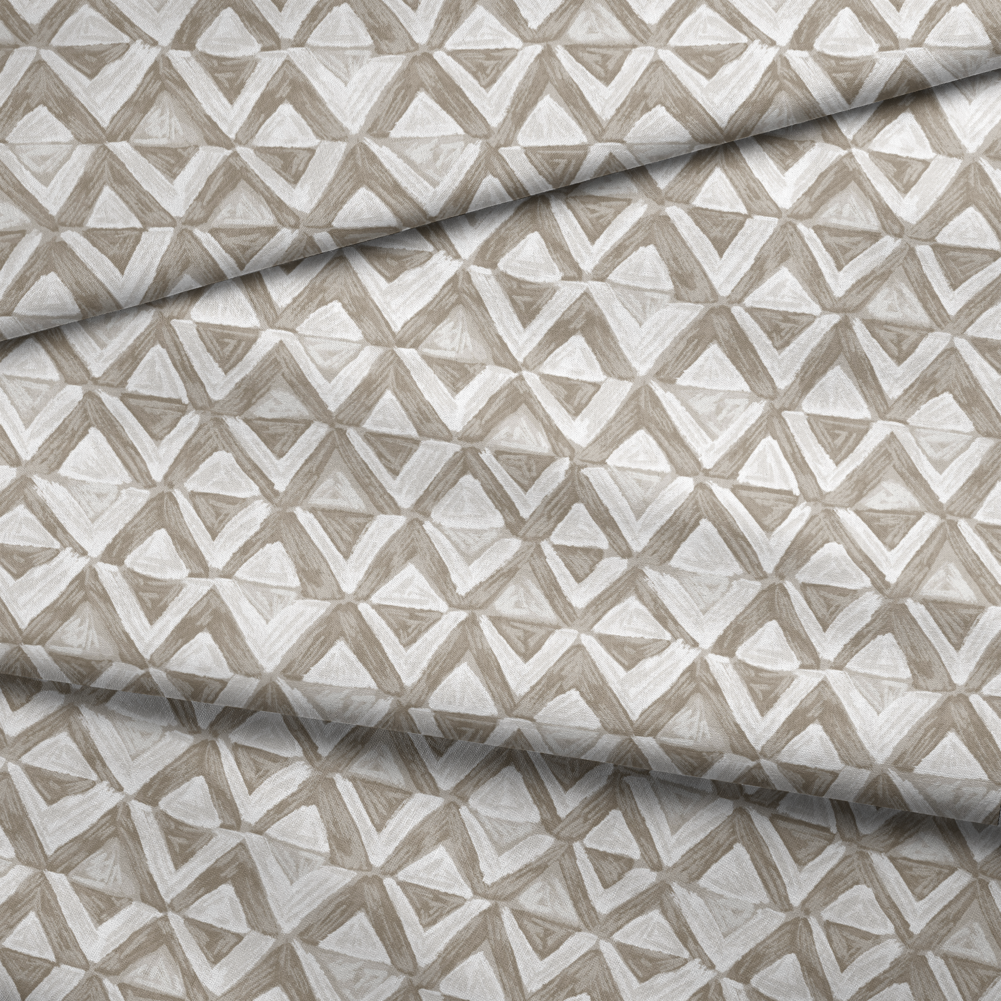 fabric fold mockup