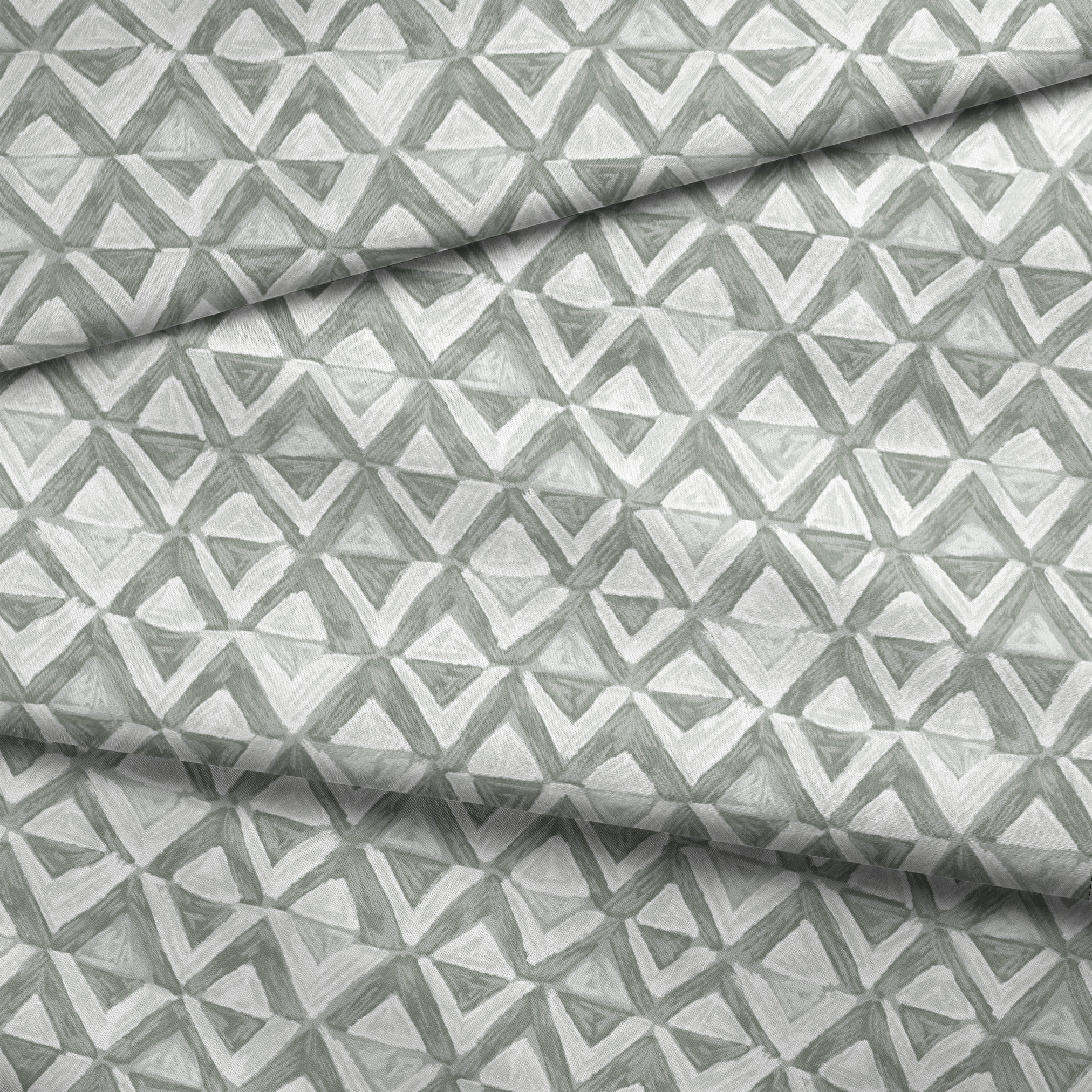 fabric fold mockup