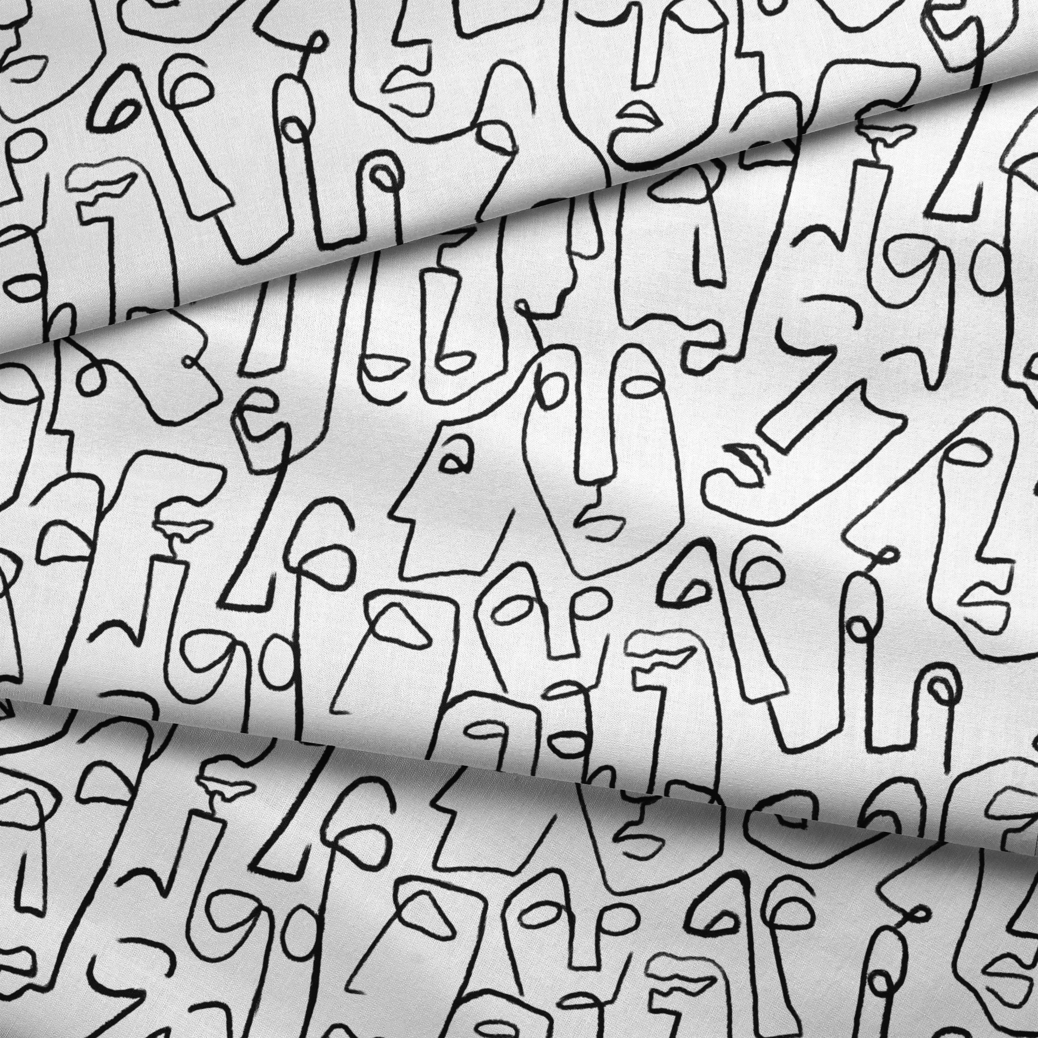fabric fold mockup