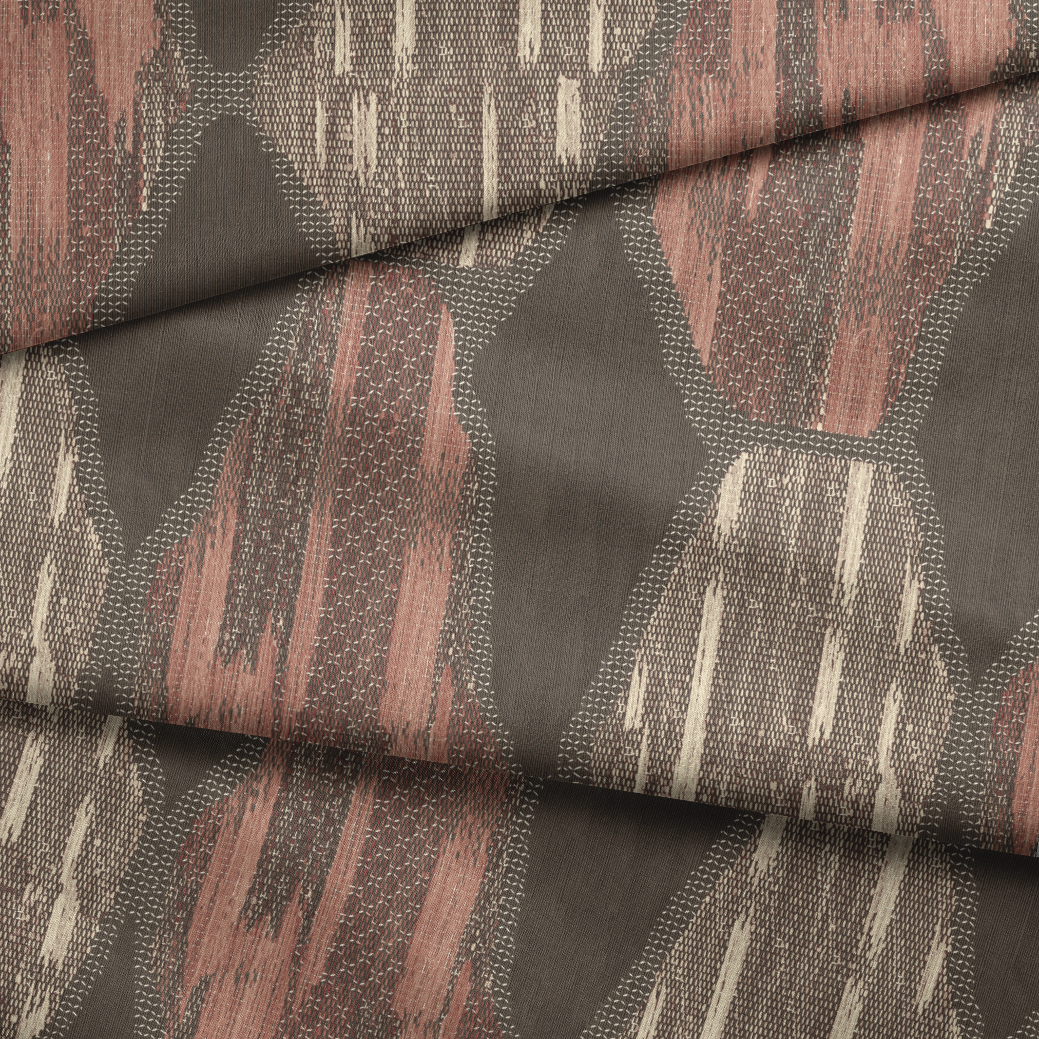 fabric fold mockup