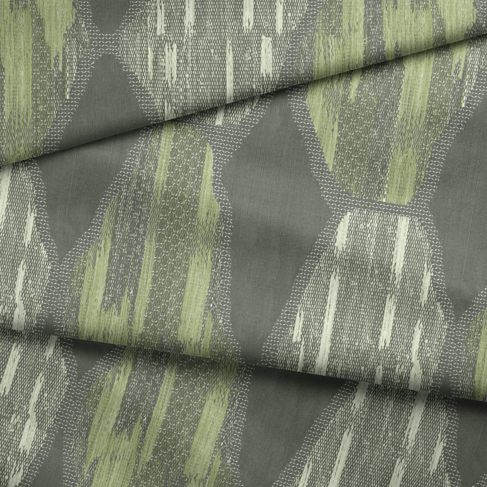 fabric fold mockup