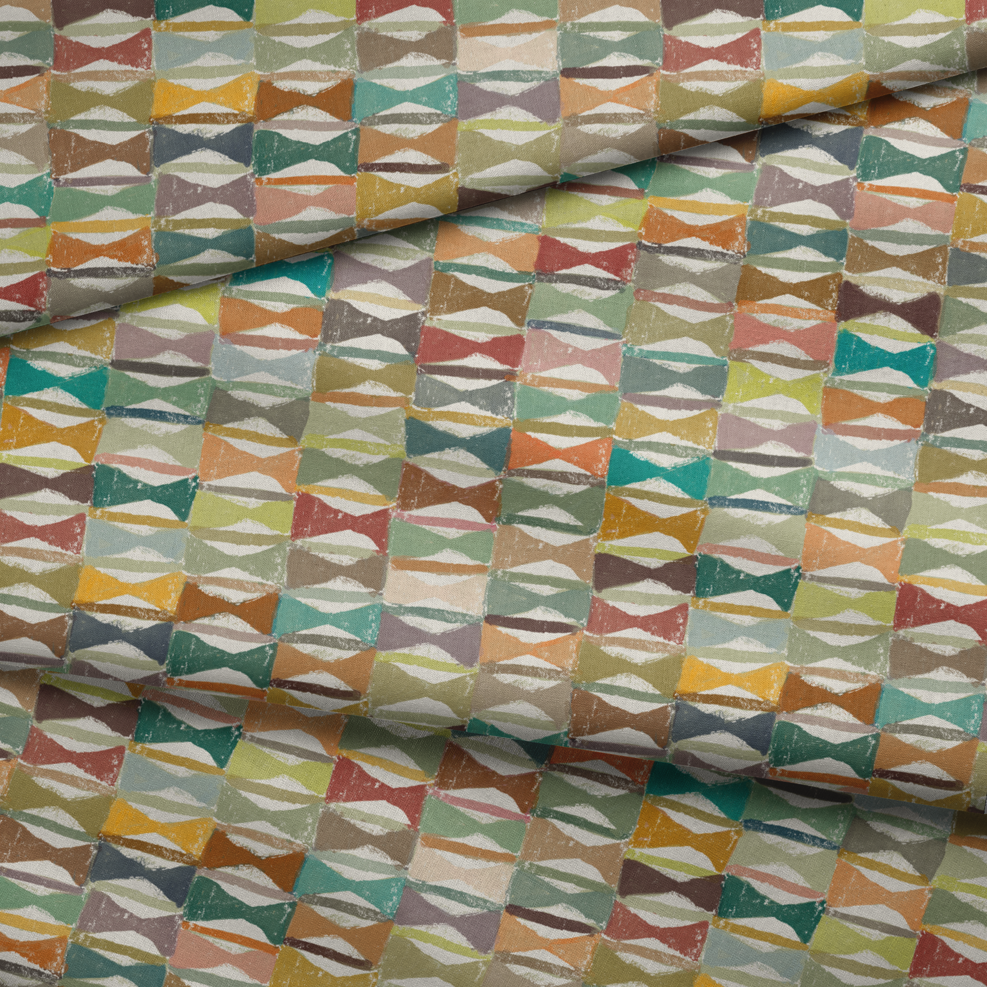 fabric fold mockup
