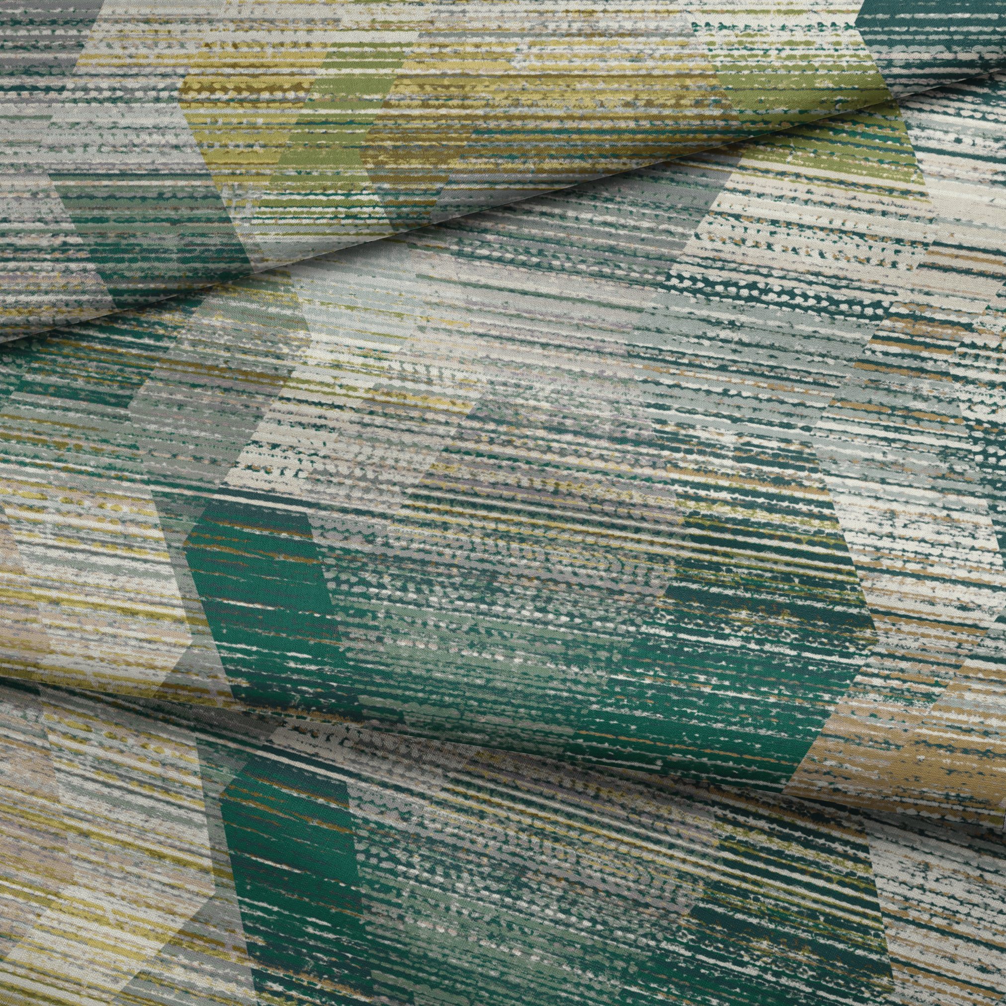 fabric fold mockup