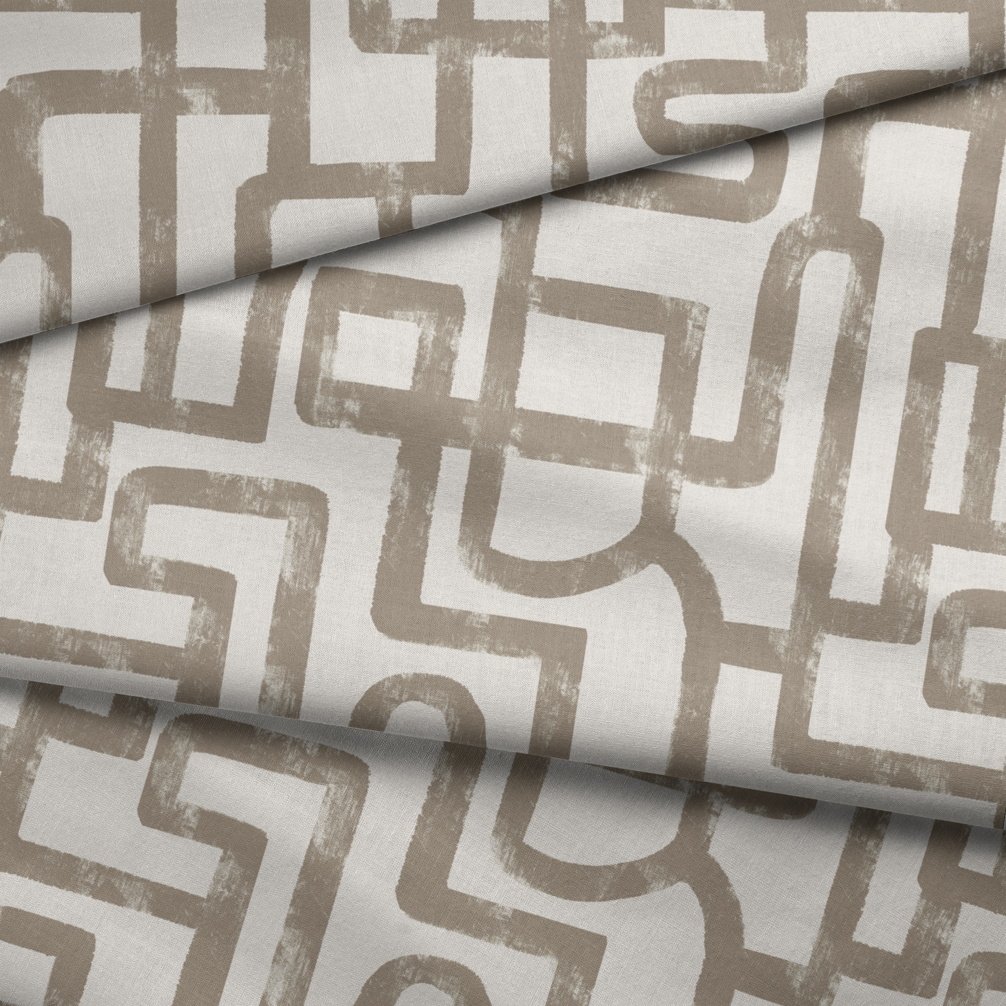 fabric fold mockup
