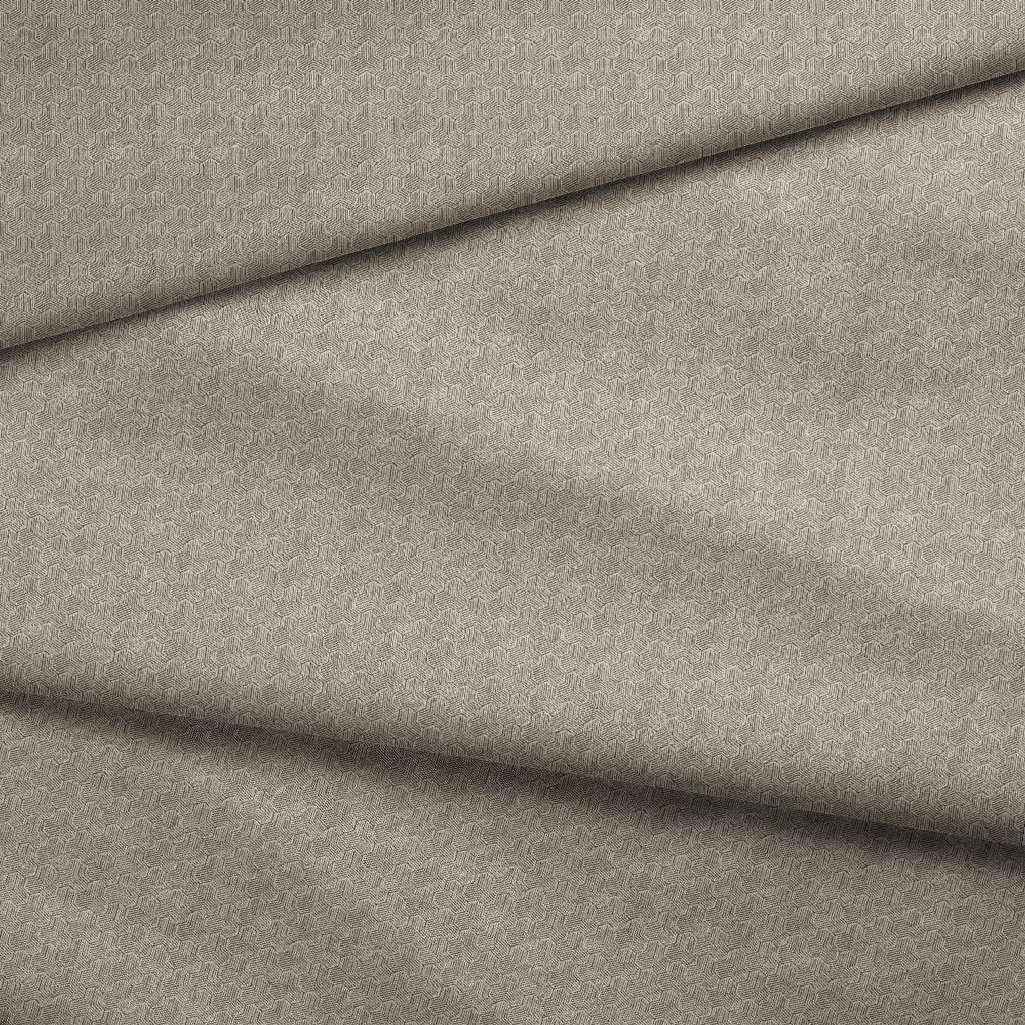 fabric fold mockup