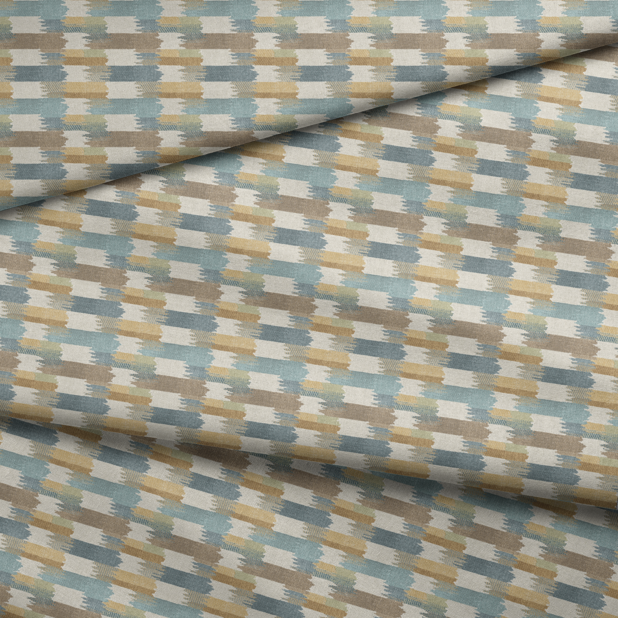 fabric fold mockup