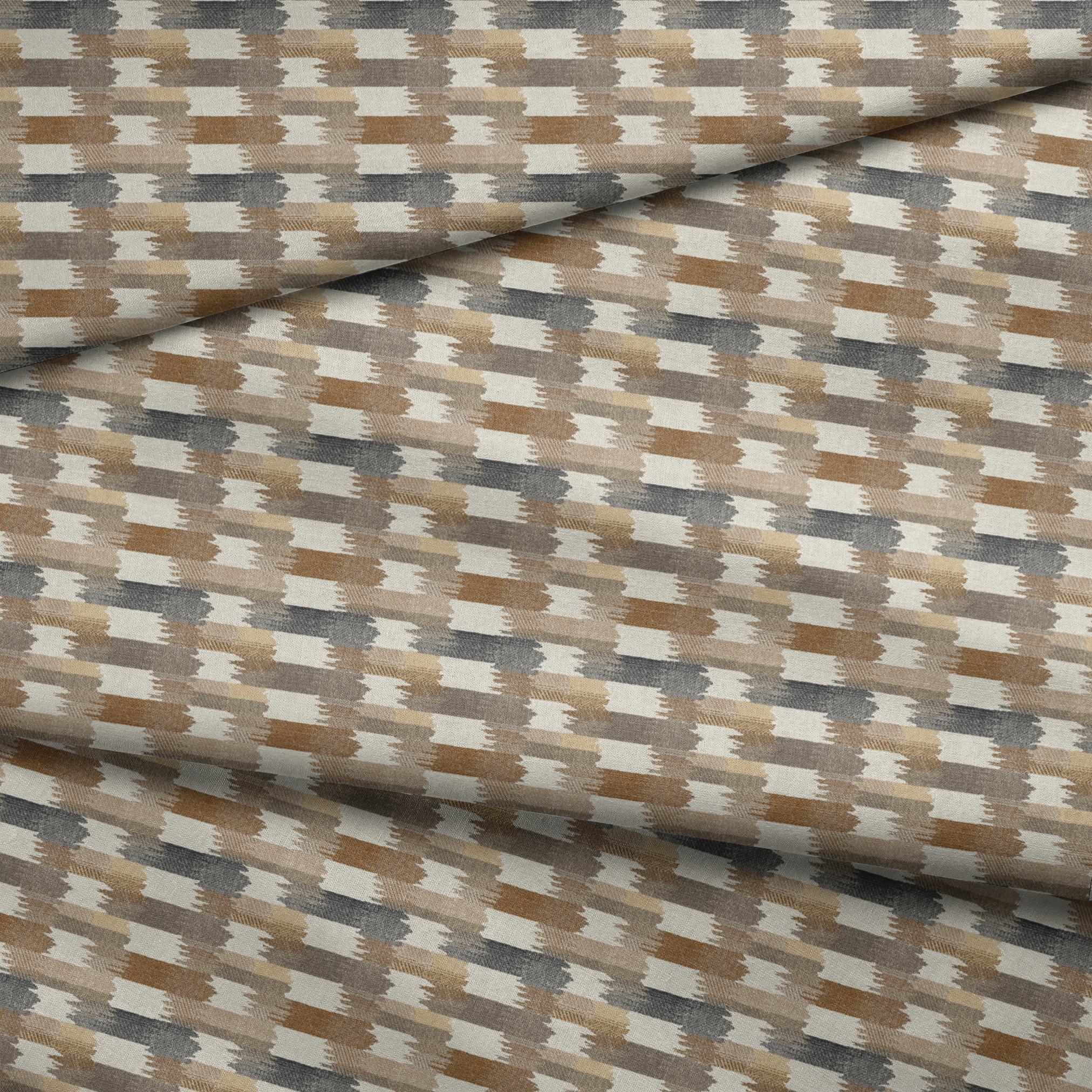 fabric fold mockup
