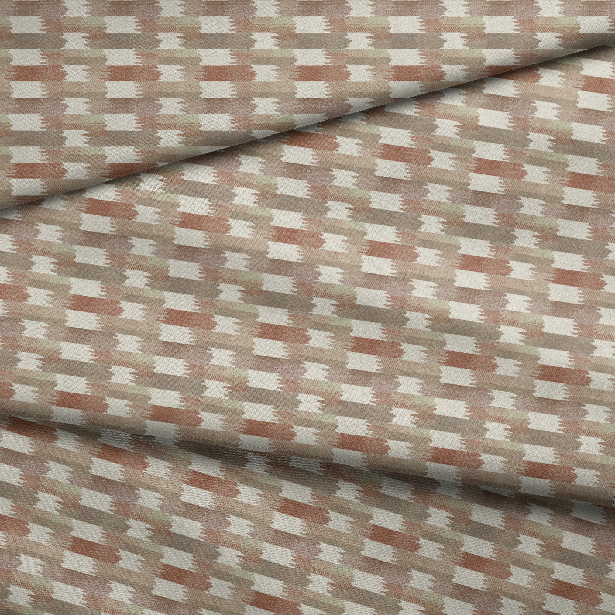 fabric fold mockup
