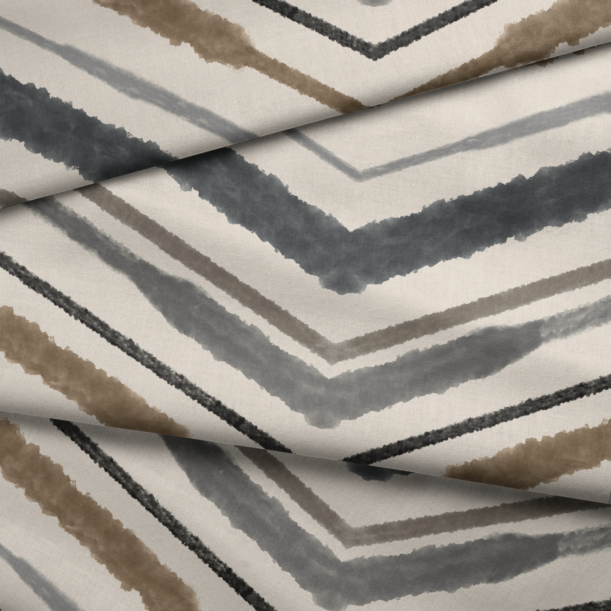 fabric fold mockup