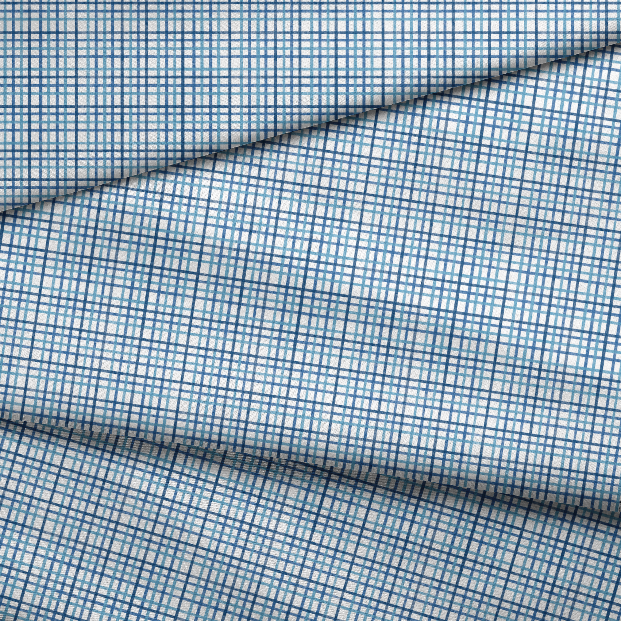 fabric fold mockup