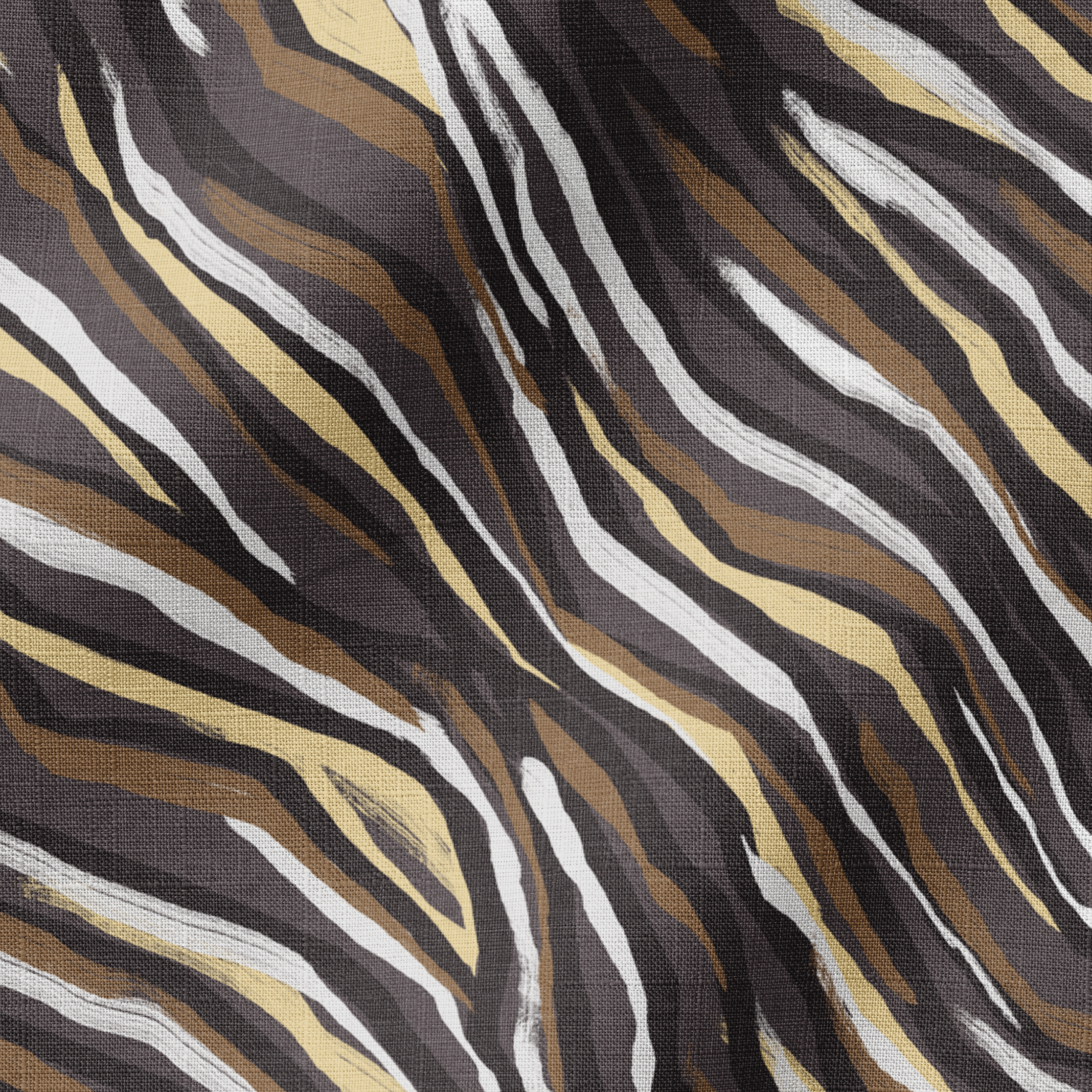 fabric ripple mockup