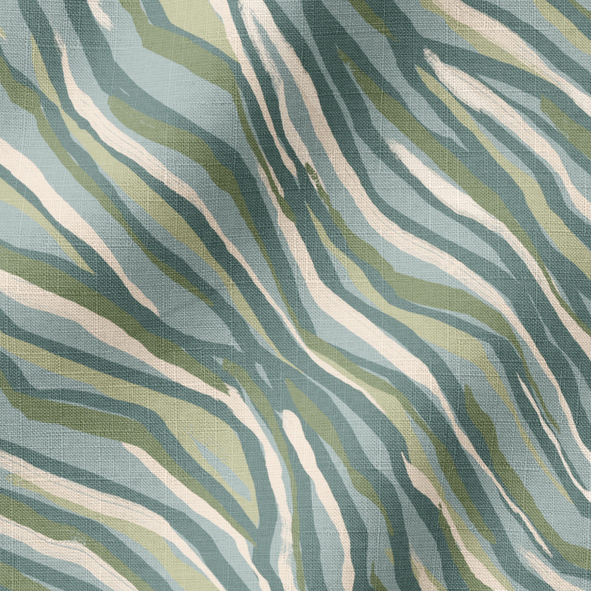 fabric ripple mockup