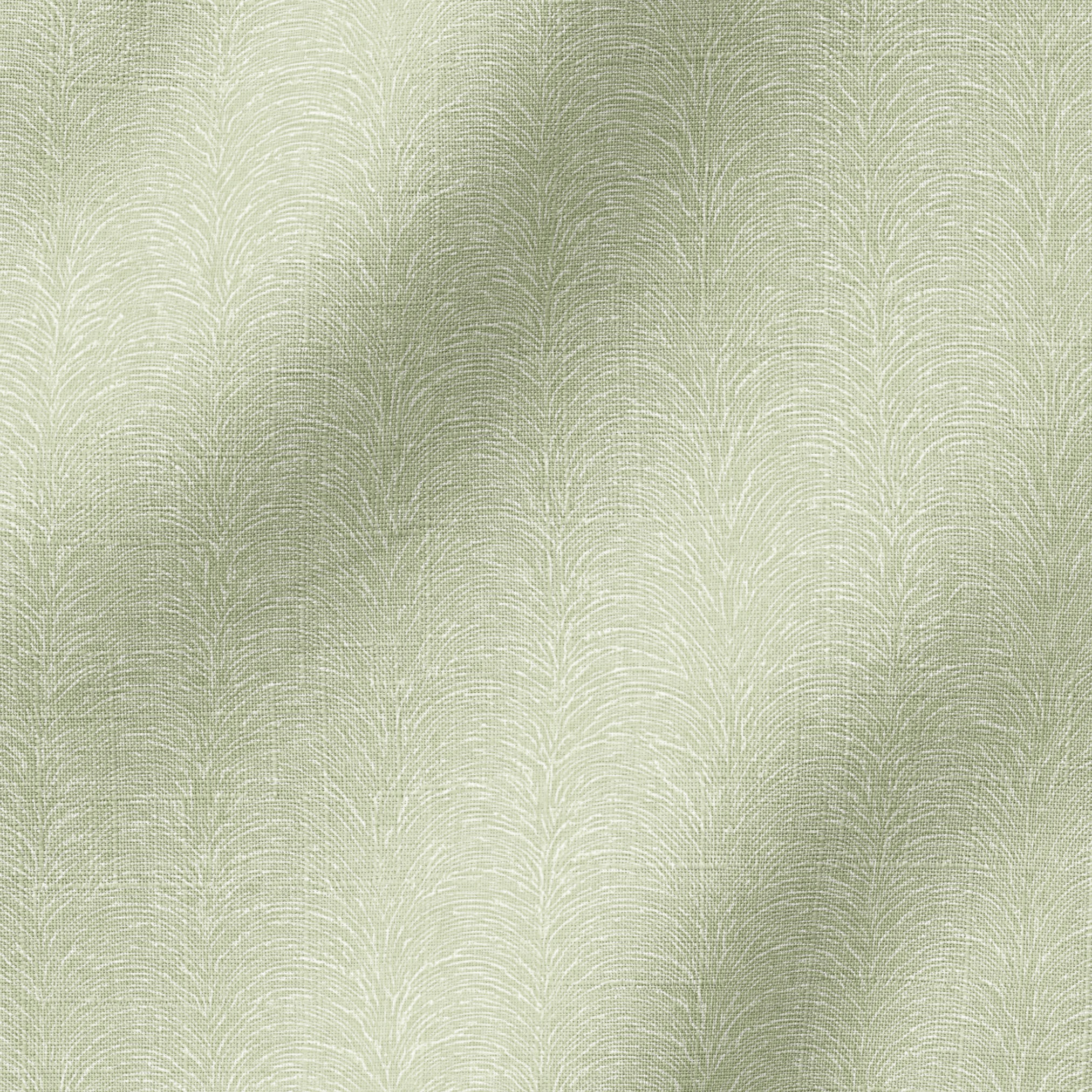 fabric ripple mockup