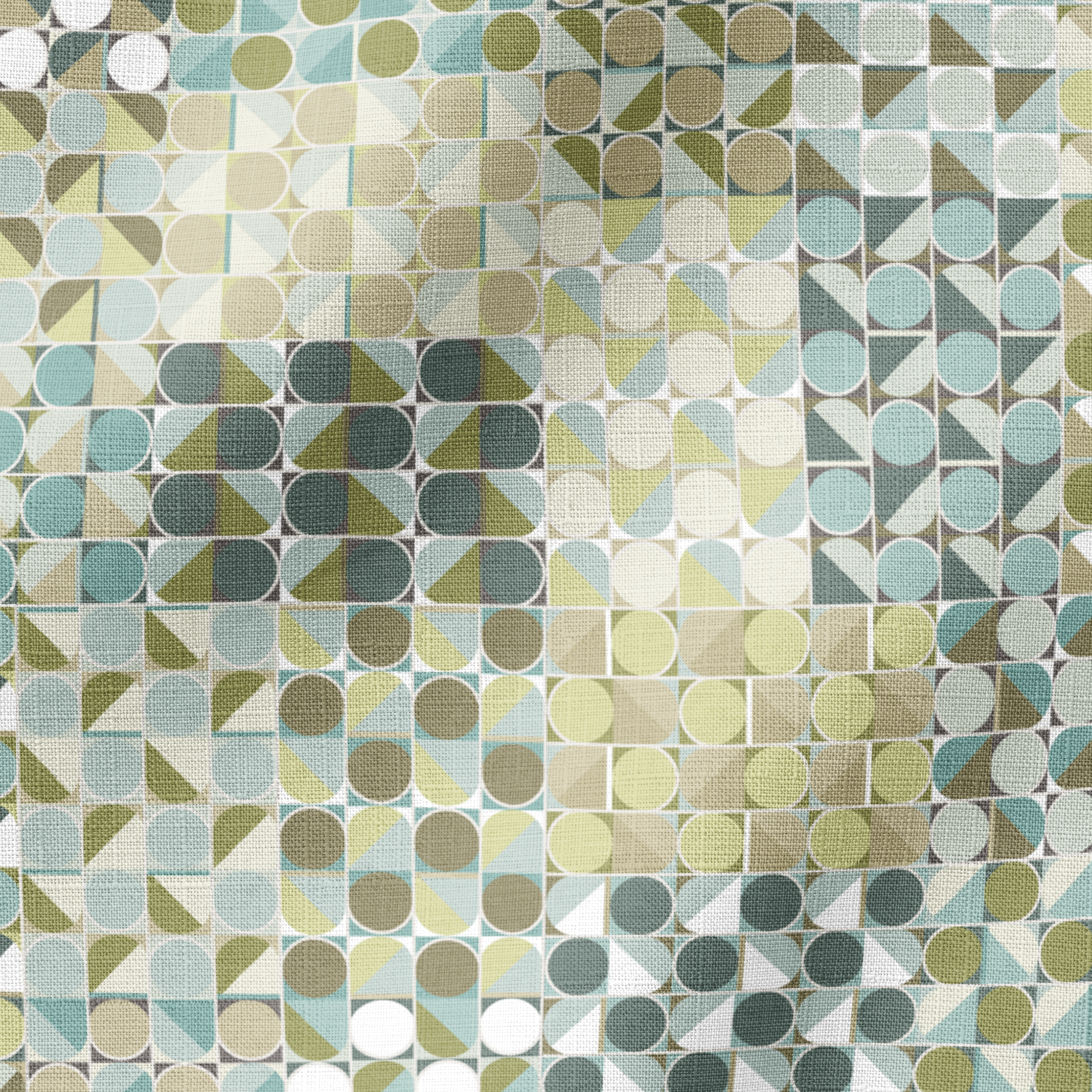 fabric ripple mockup