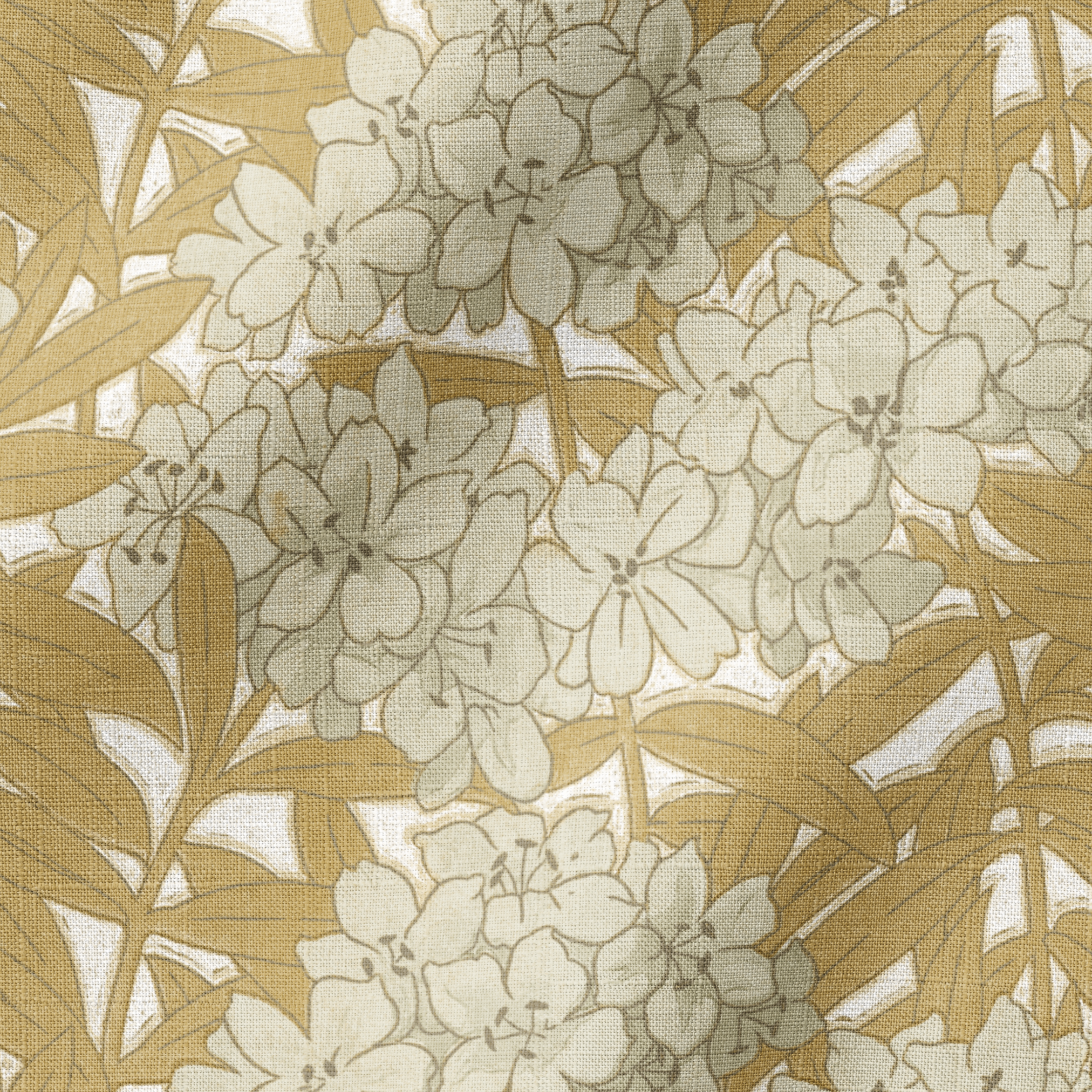 fabric ripple mockup