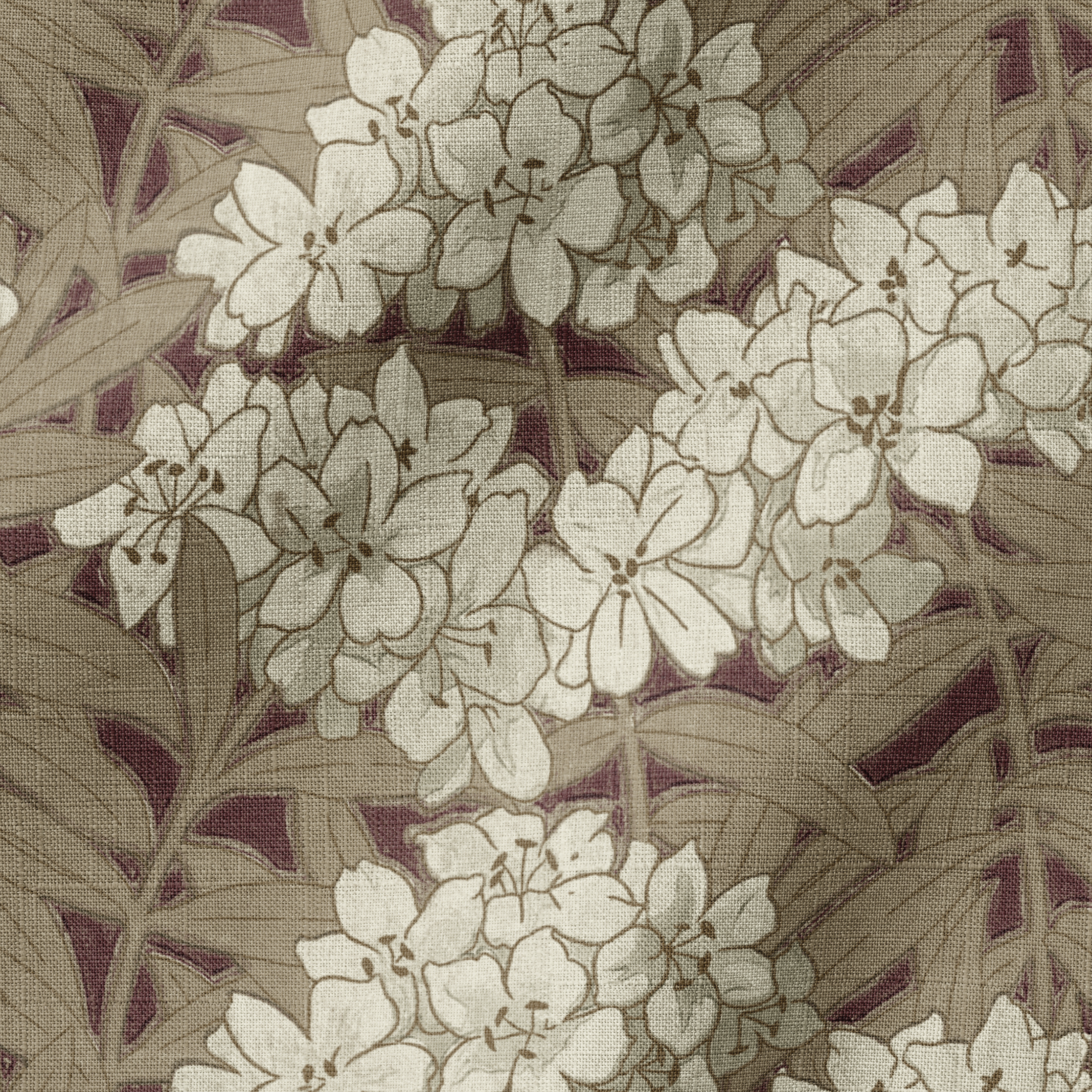 fabric ripple mockup