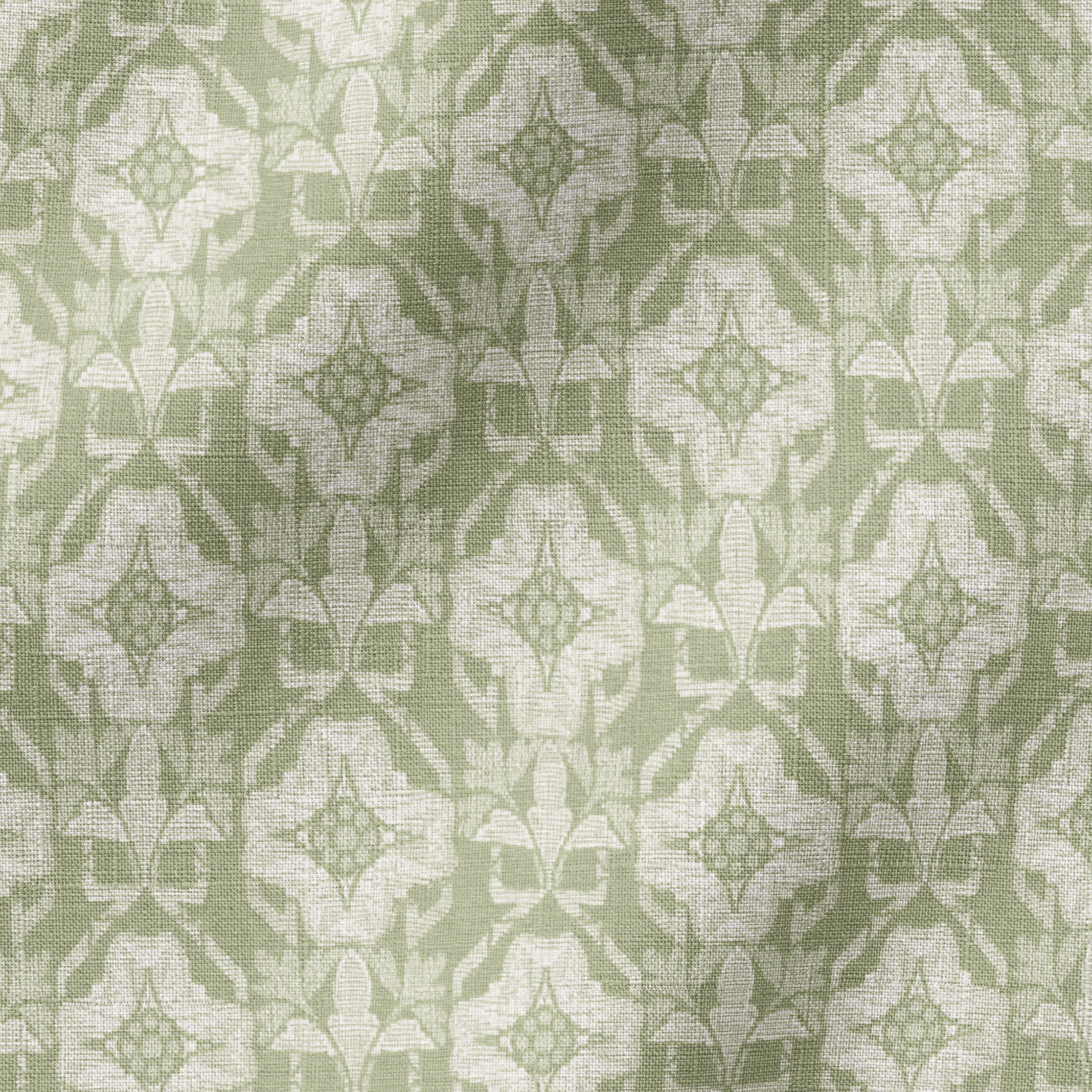 fabric ripple mockup