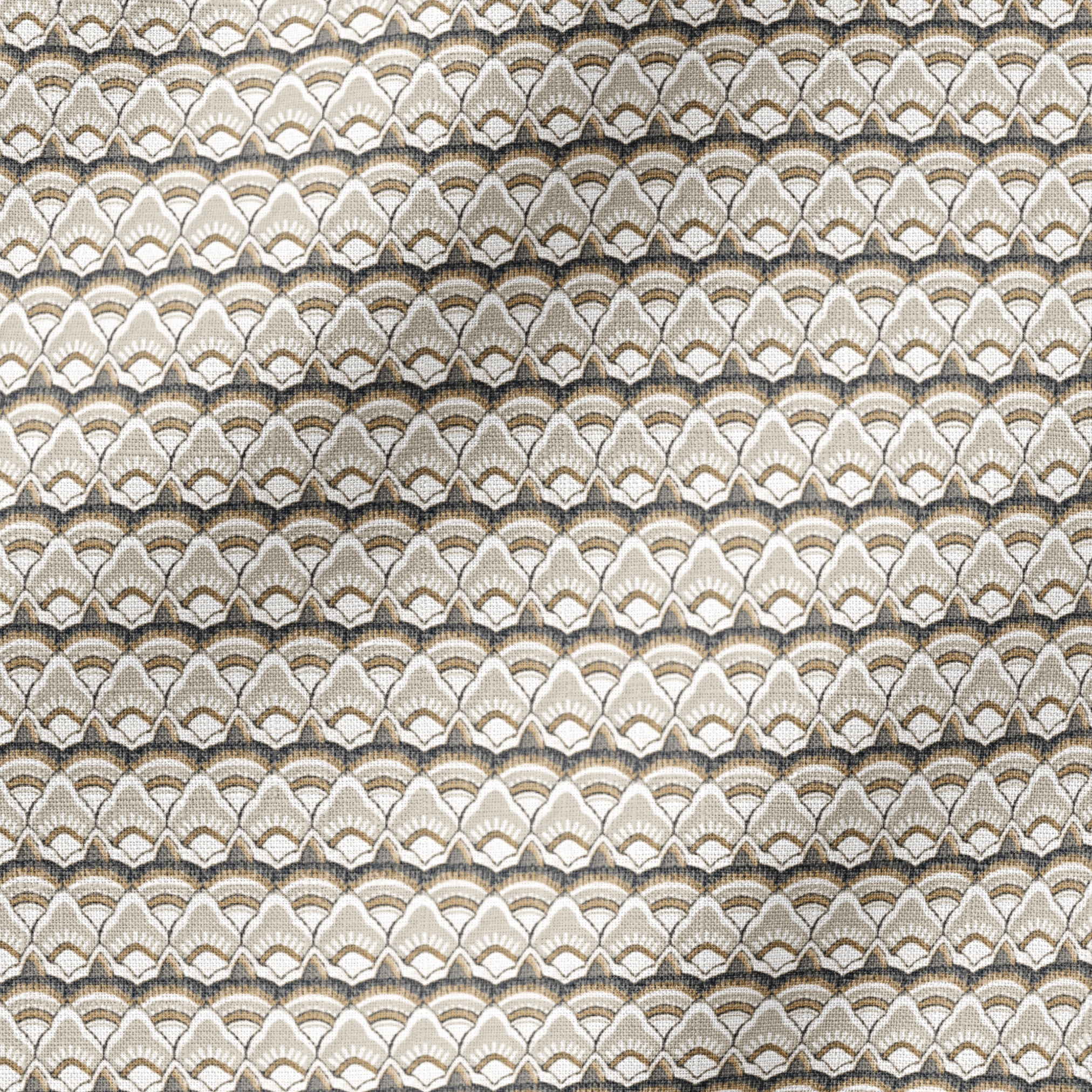 fabric ripple mockup